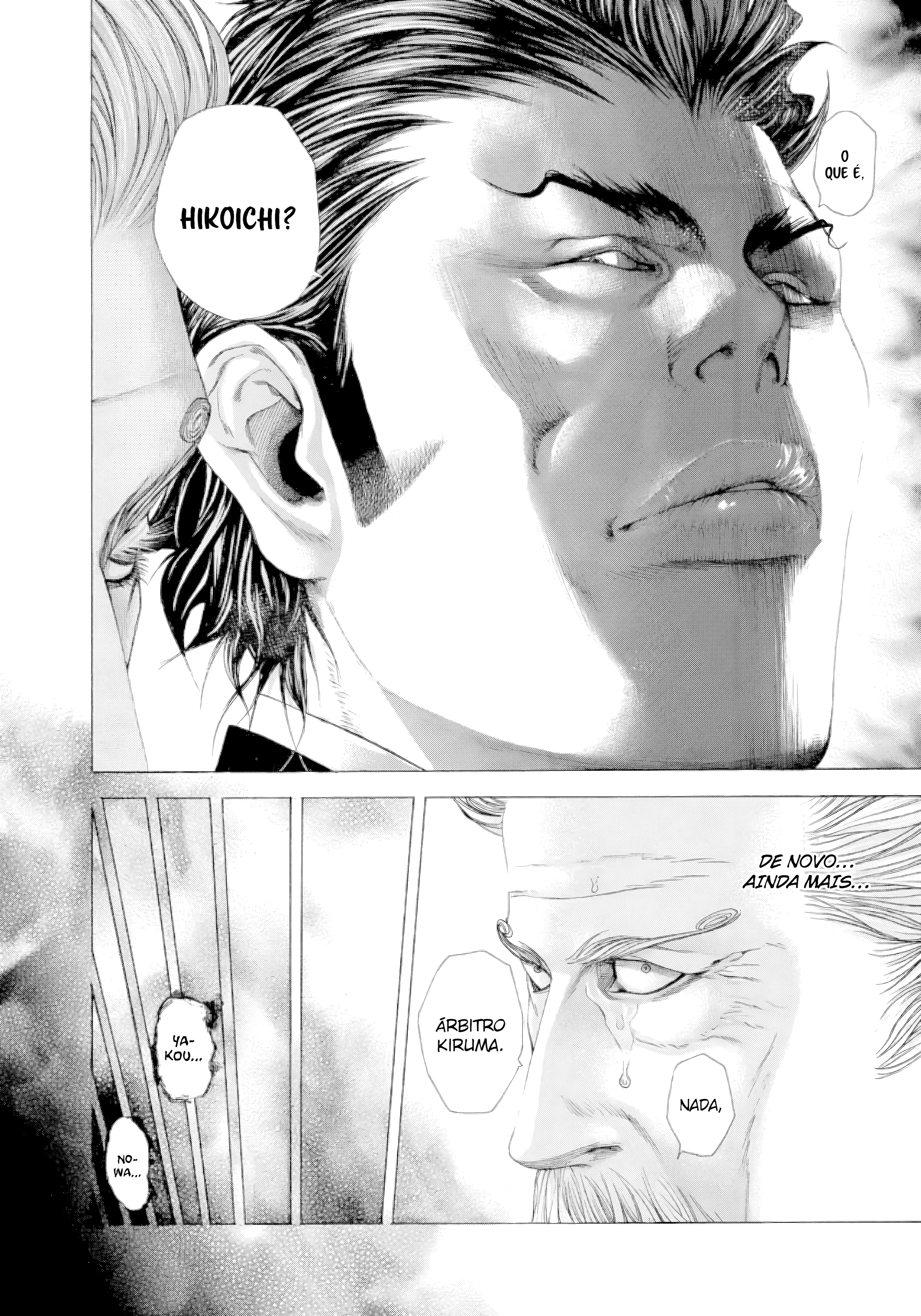 Read Usogui PT Manga Online