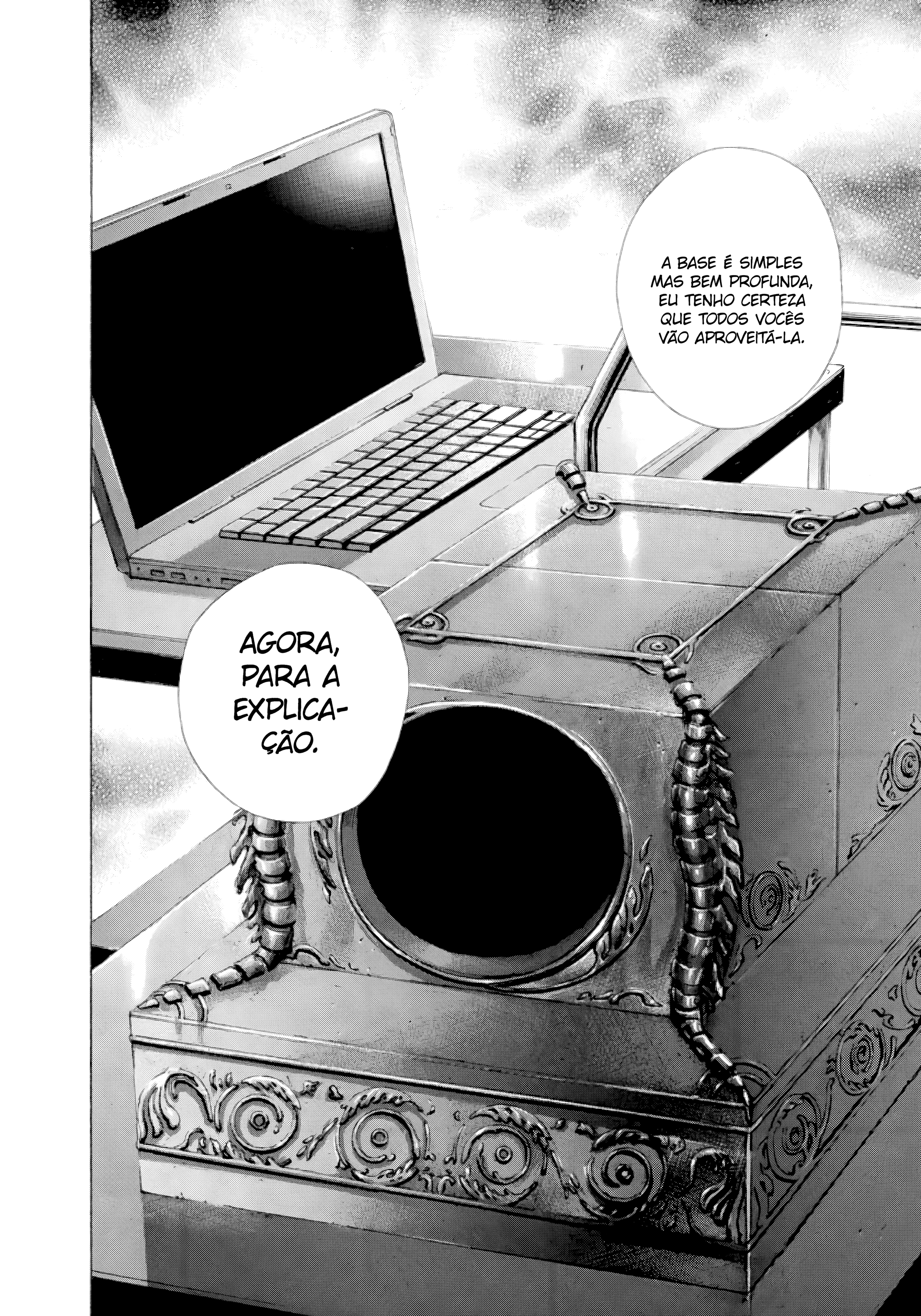 Read Usogui PT Manga Online