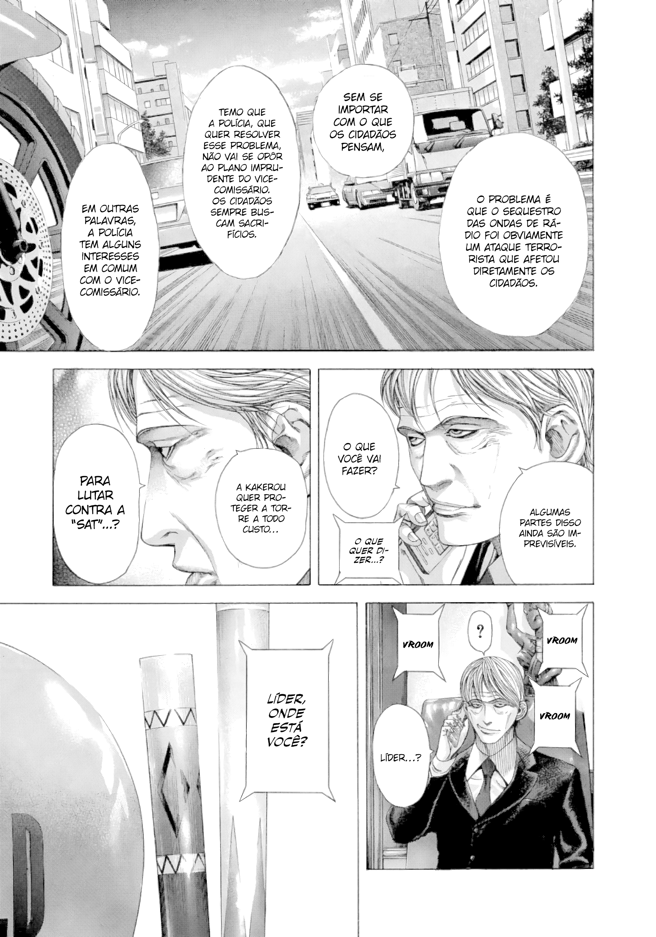 Read Usogui PT Manga Online