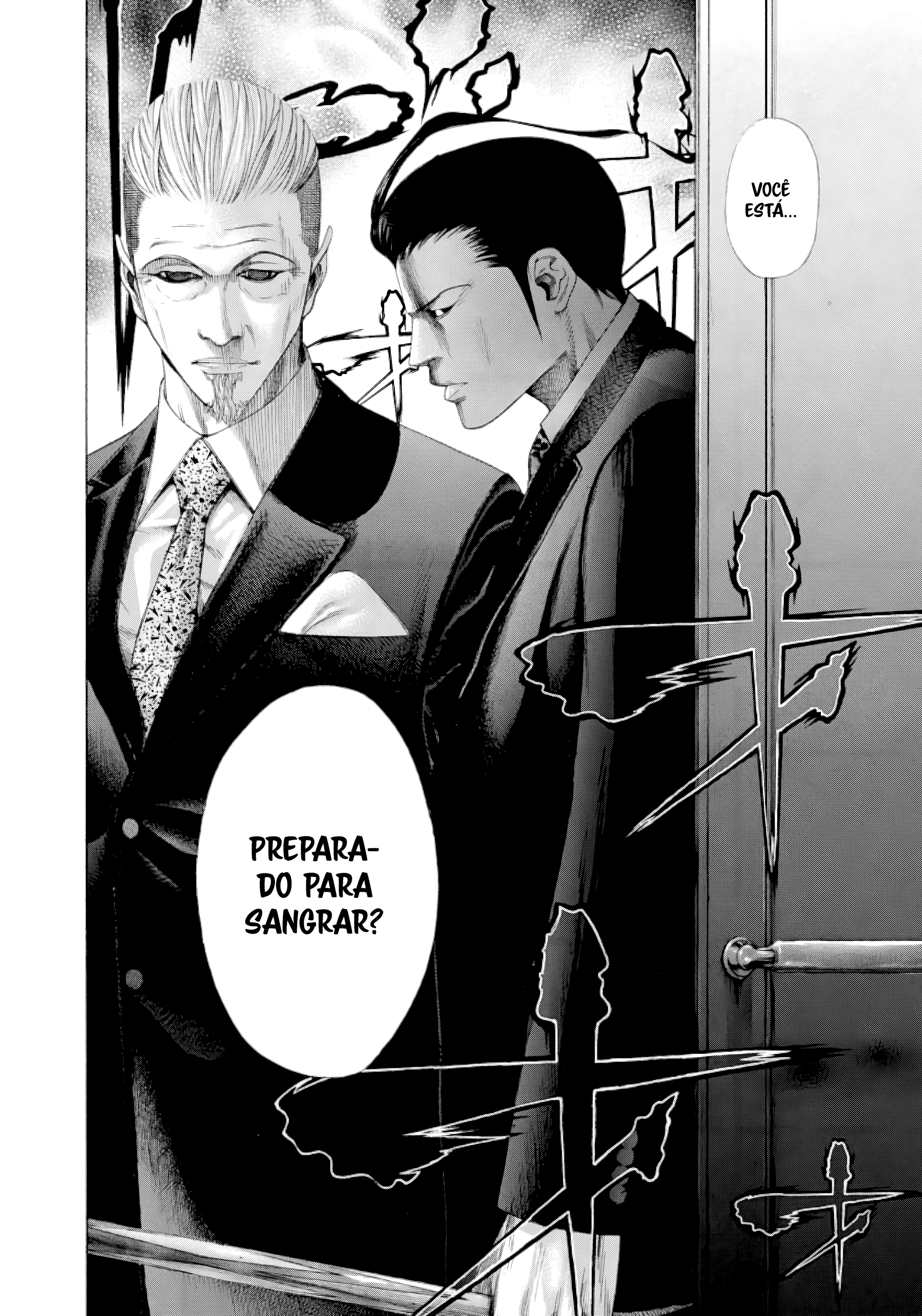 Read Usogui PT Manga Online