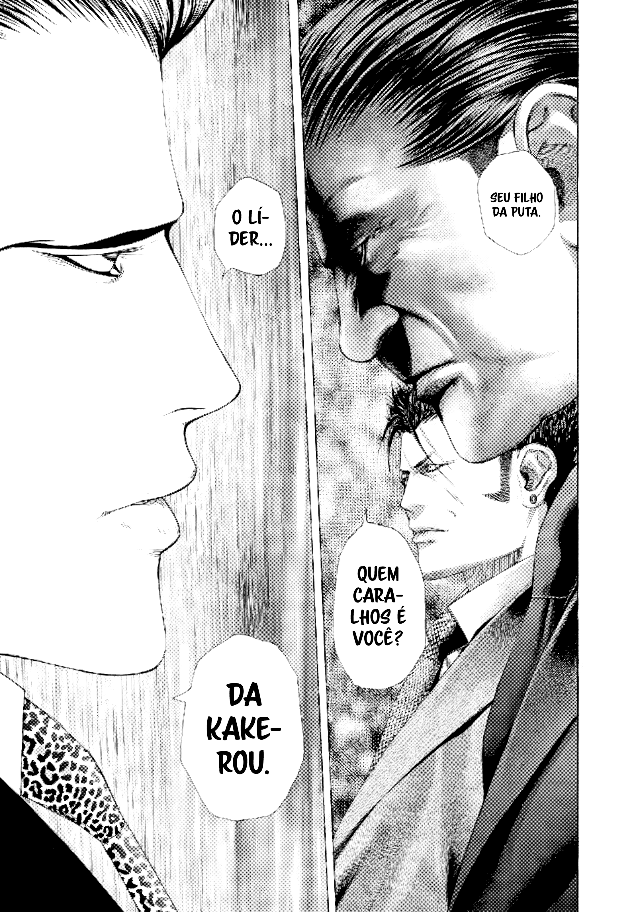Read Usogui PT Manga Online