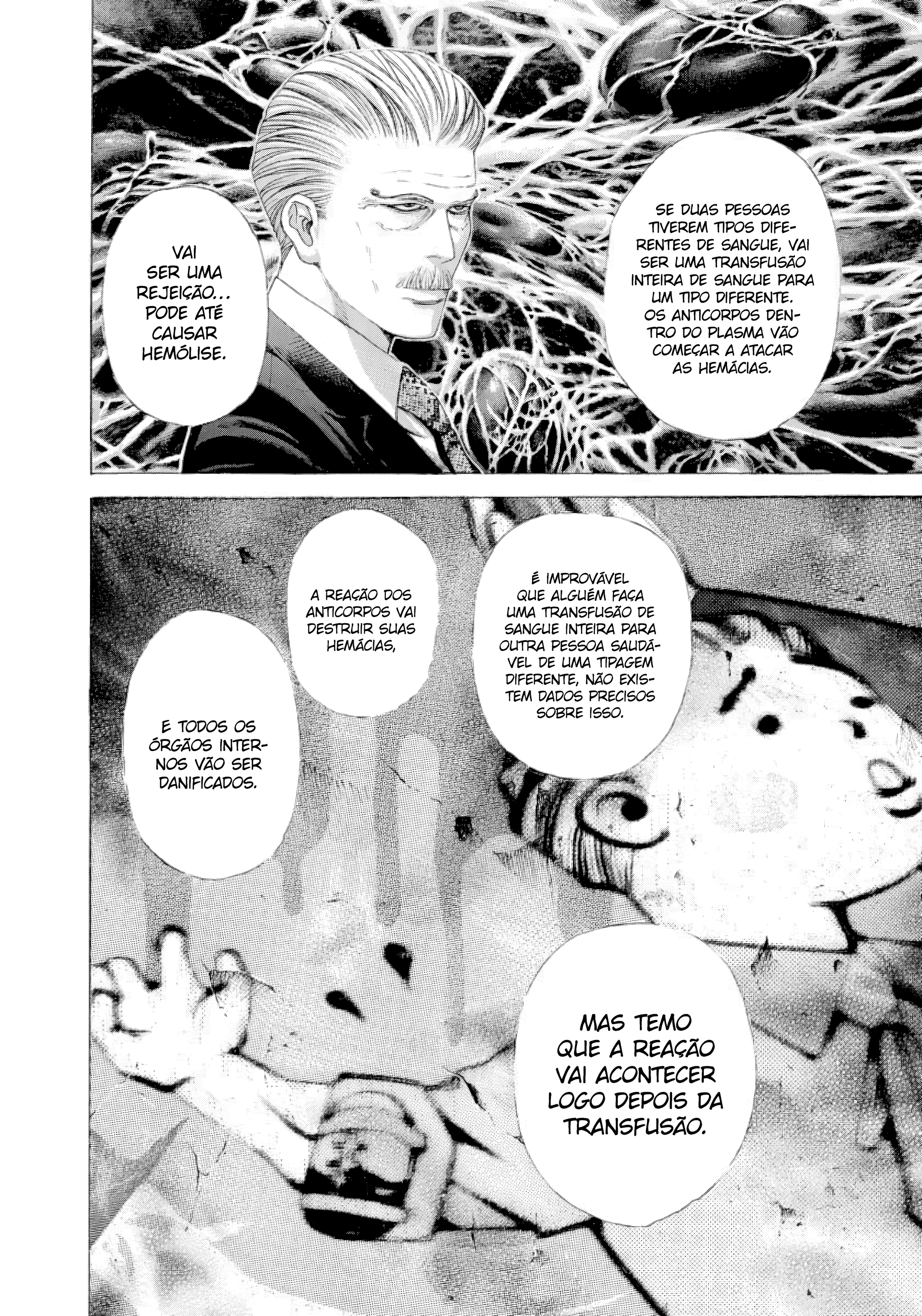 Read Usogui PT Manga Online