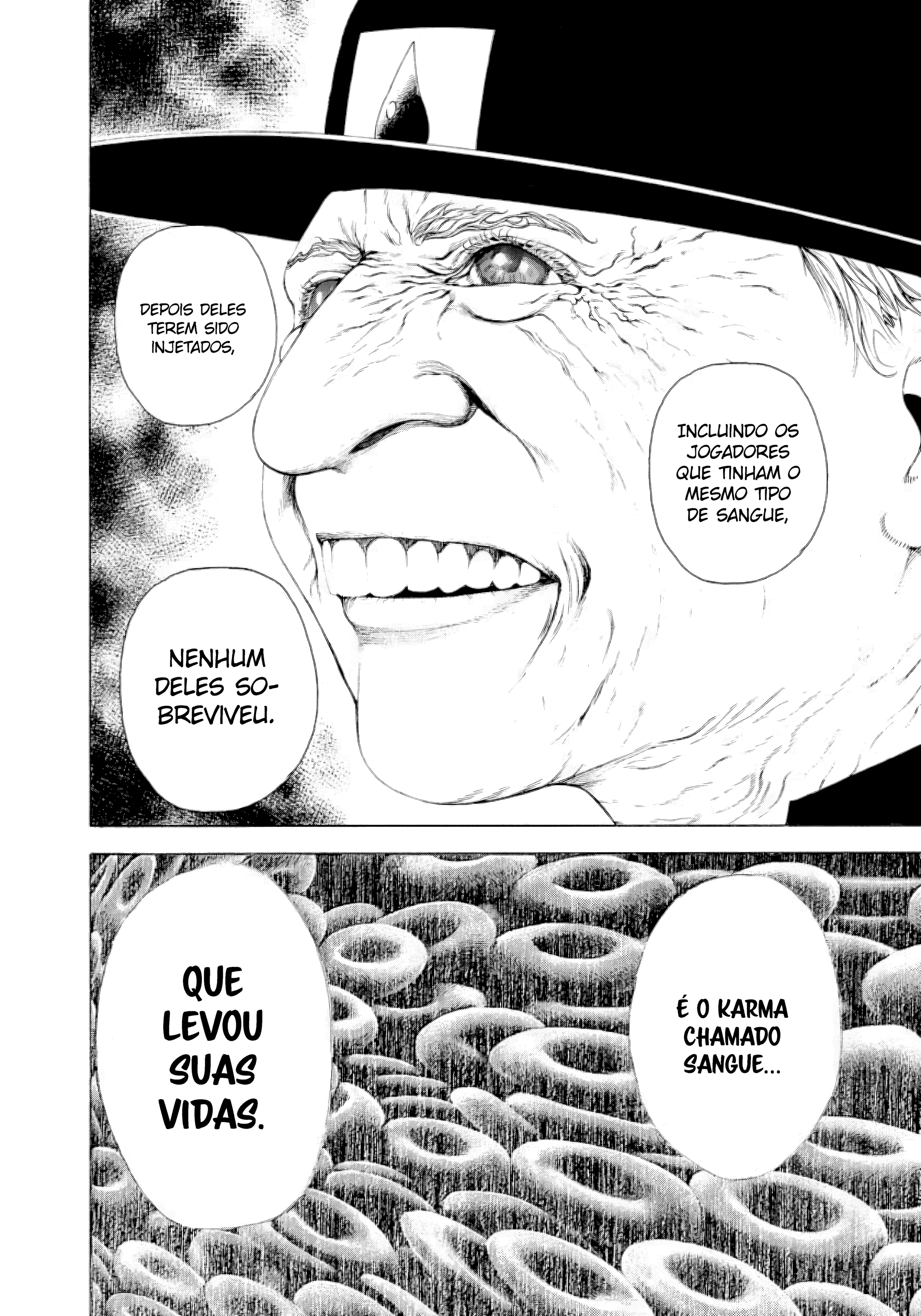 Read Usogui PT Manga Online