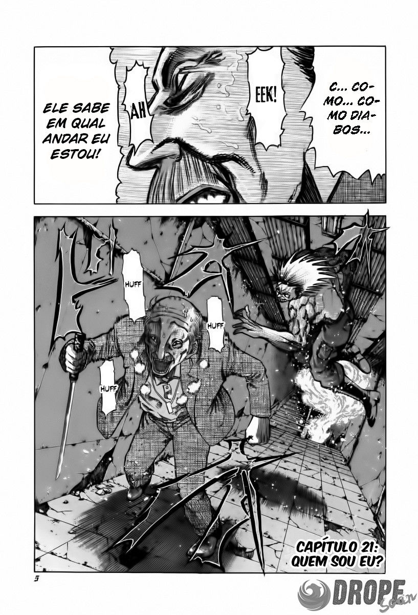 Read Usogui PT Manga Online