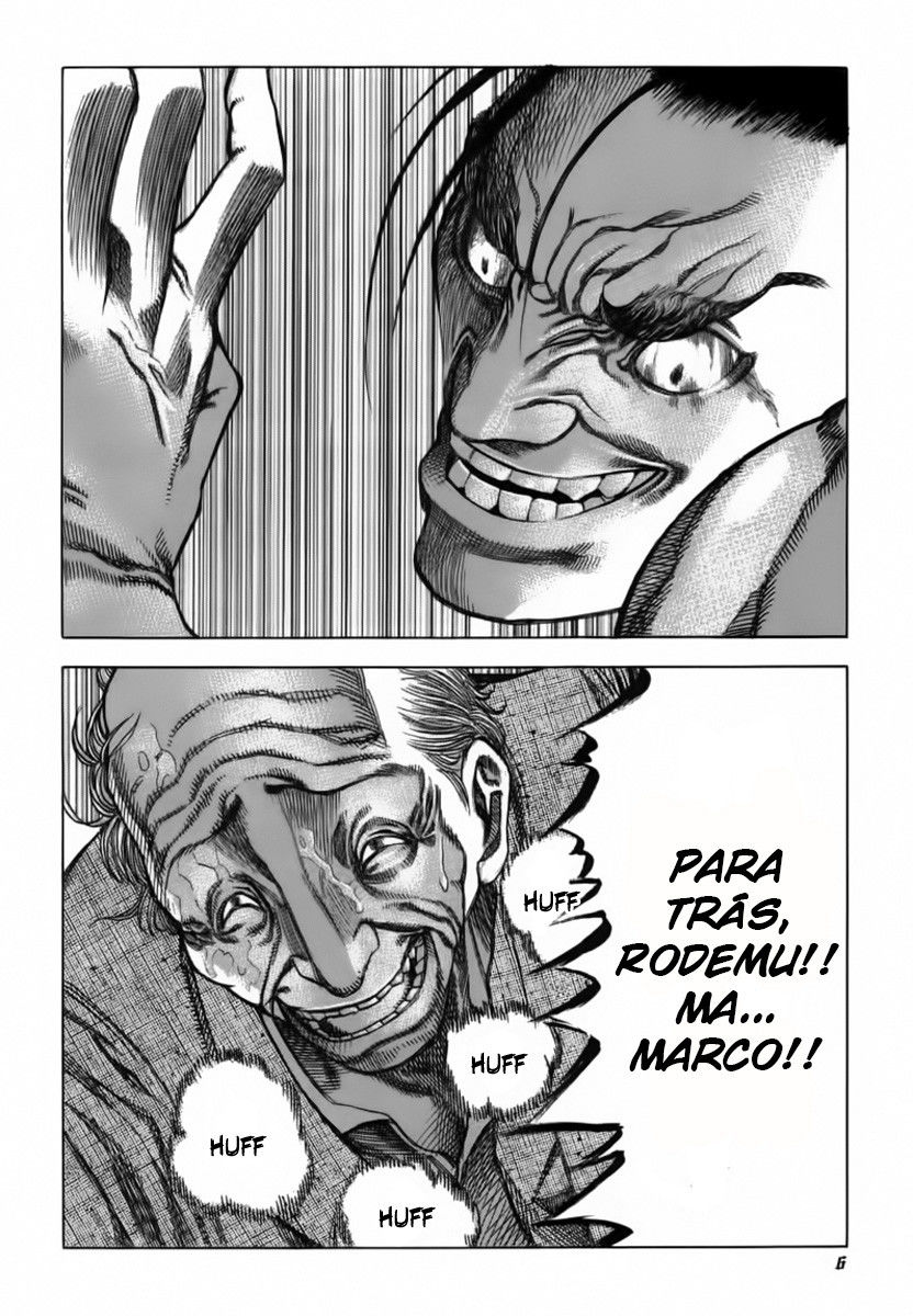 Read Usogui PT Manga Online