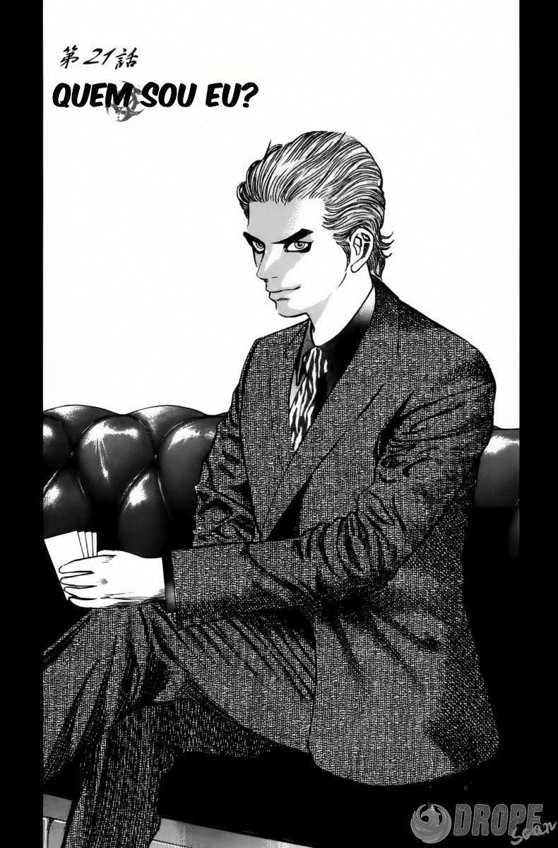 Read Usogui PT Manga Online