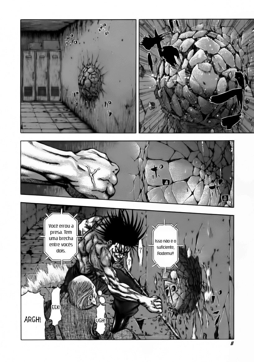 Read Usogui PT Manga Online