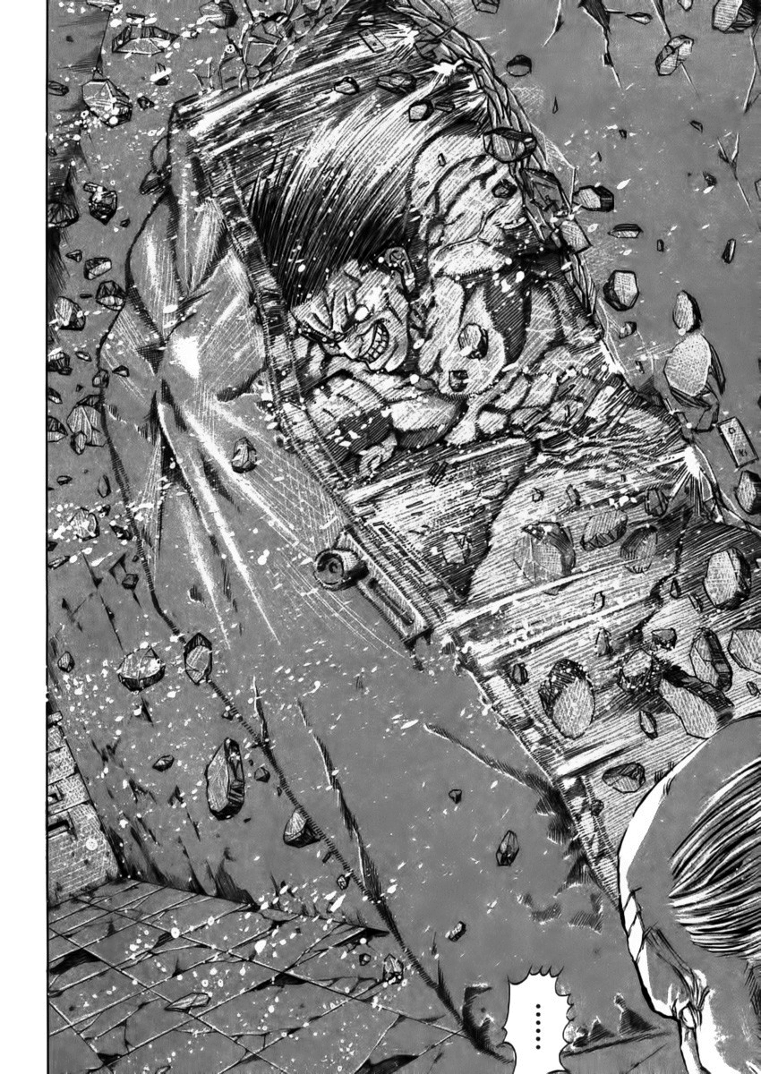 Read Usogui PT Manga Online
