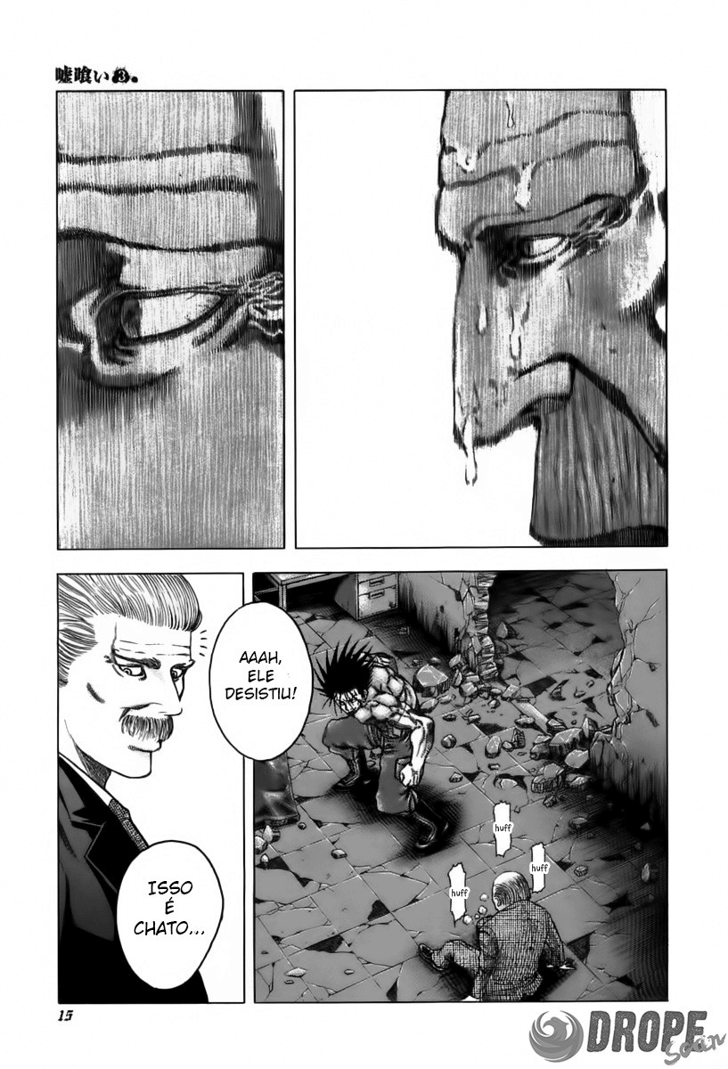 Read Usogui PT Manga Online