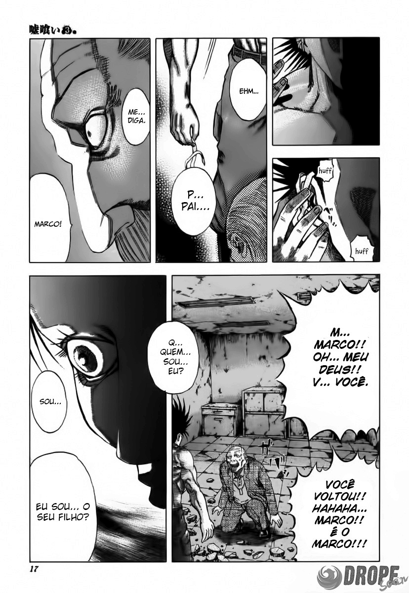 Read Usogui PT Manga Online