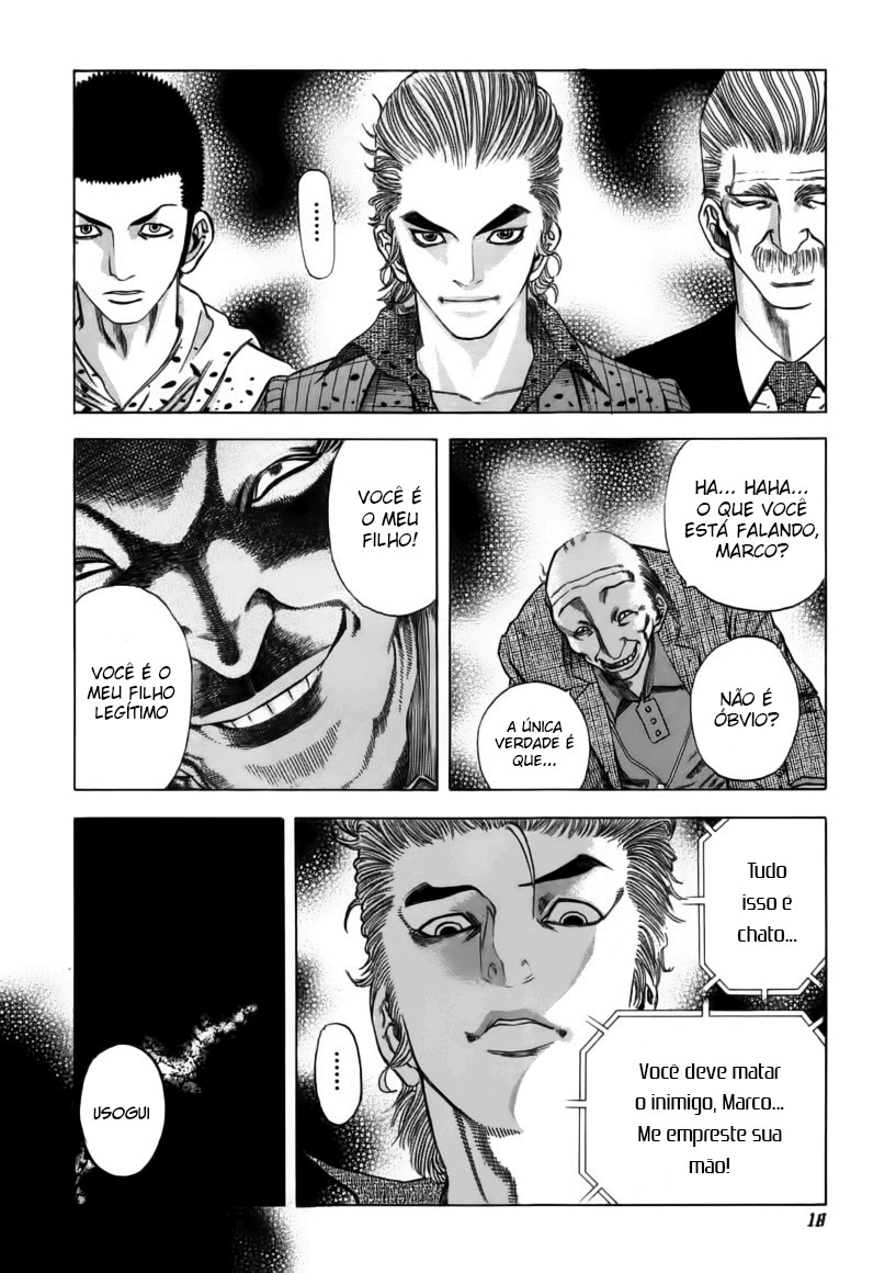 Read Usogui PT Manga Online