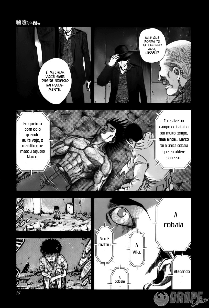 Read Usogui PT Manga Online