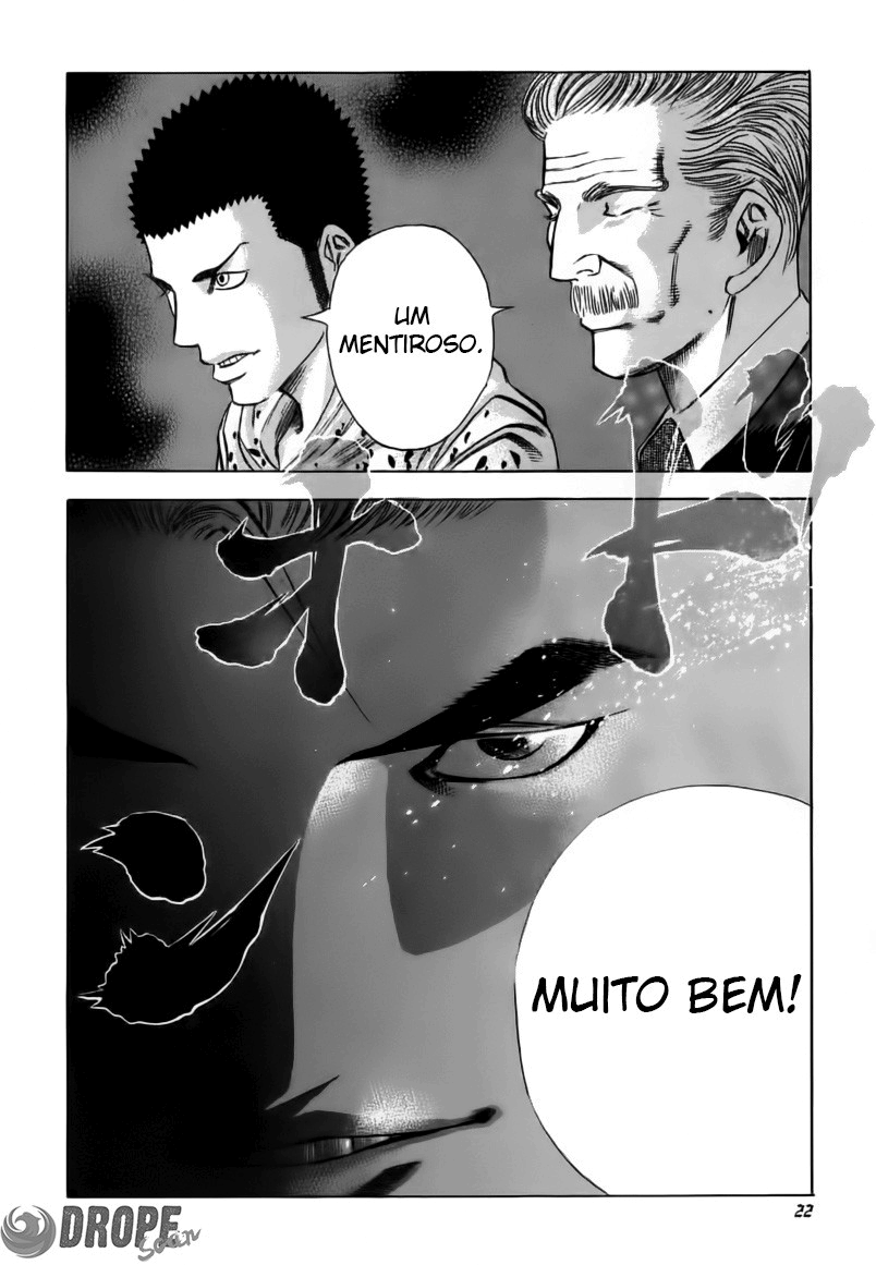 Read Usogui PT Manga Online