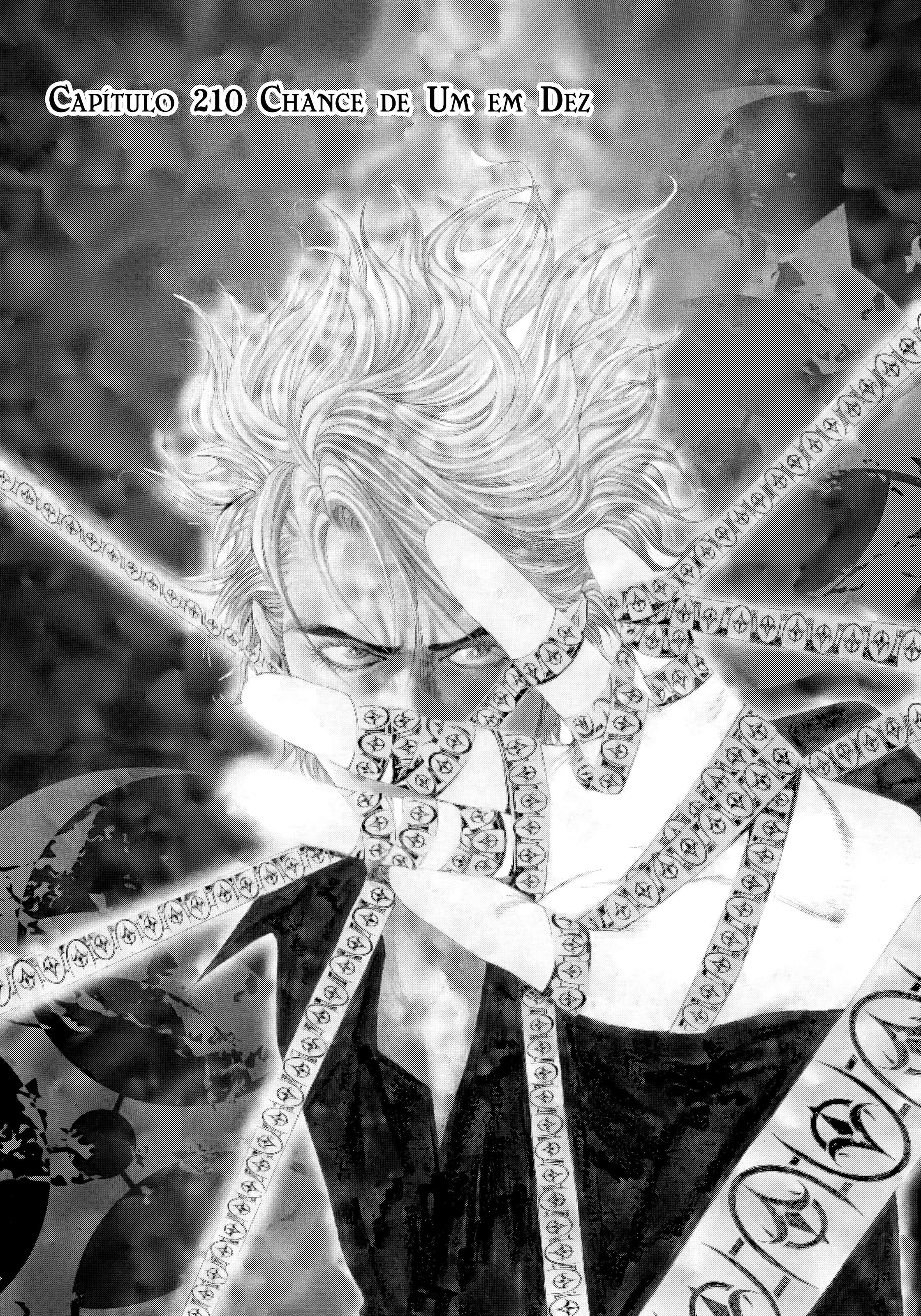 Read Usogui PT Manga Online