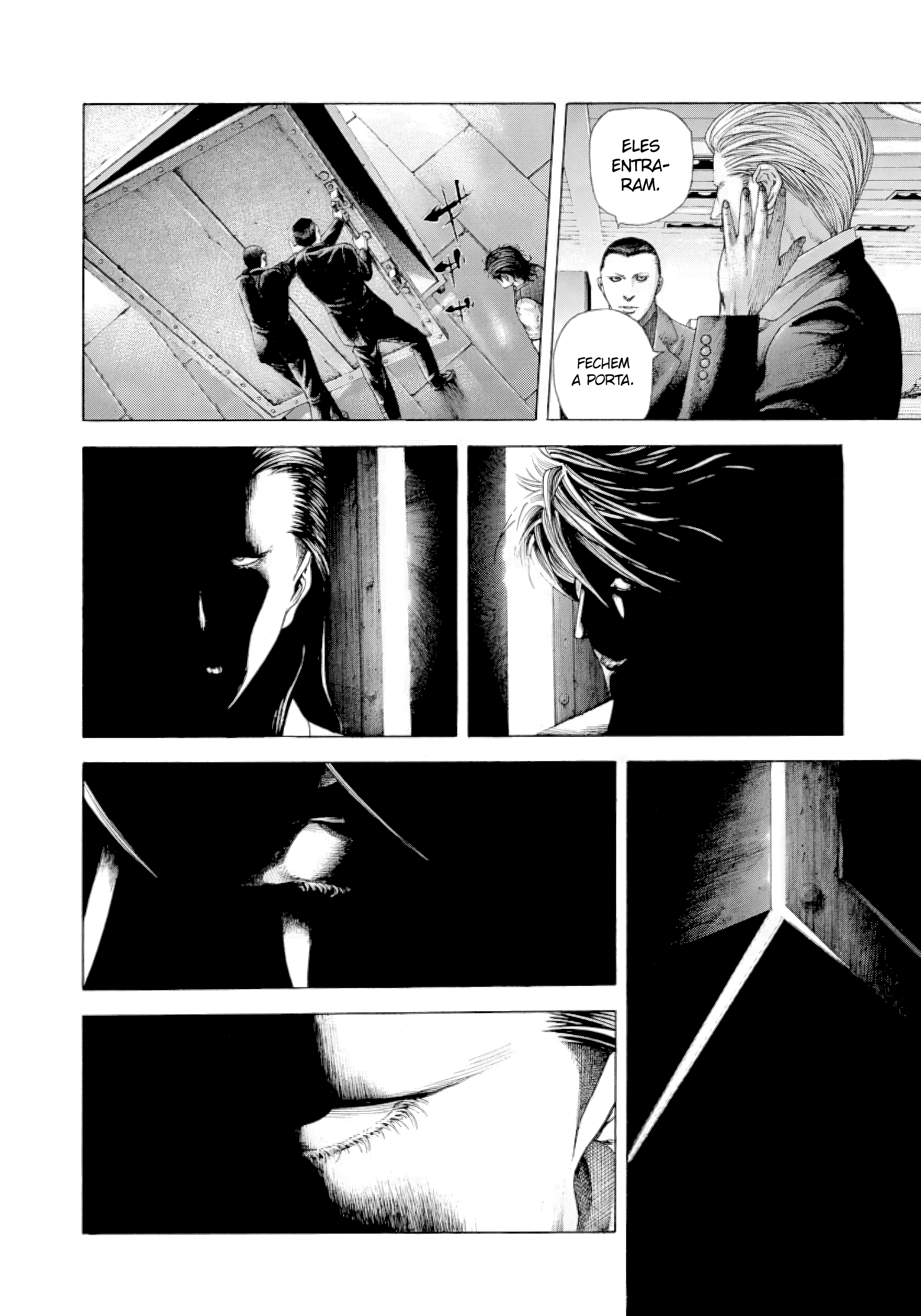 Read Usogui PT Manga Online