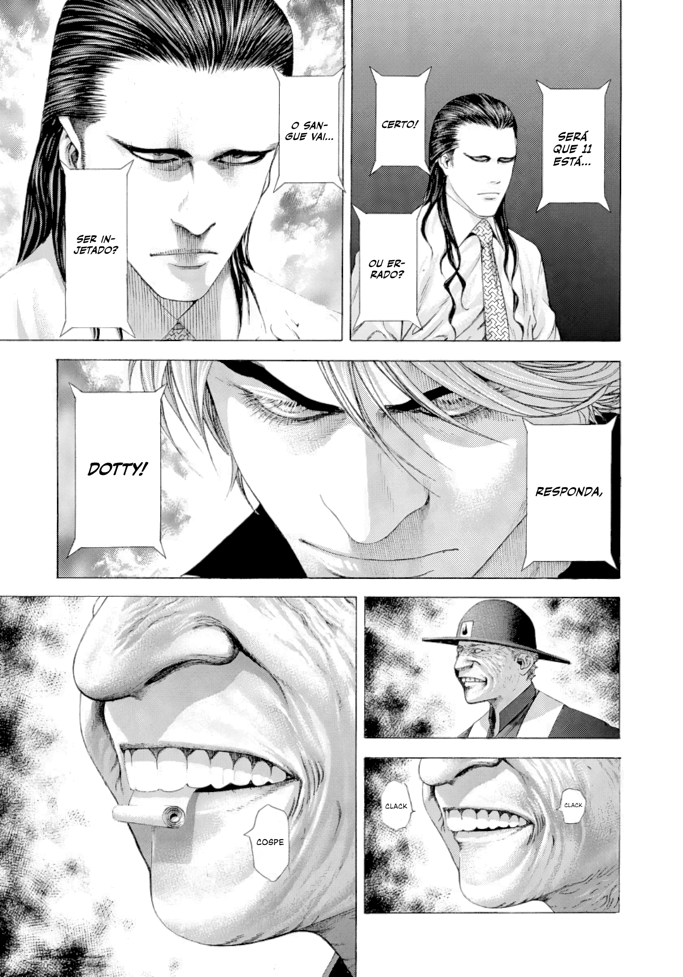 Read Usogui PT Manga Online