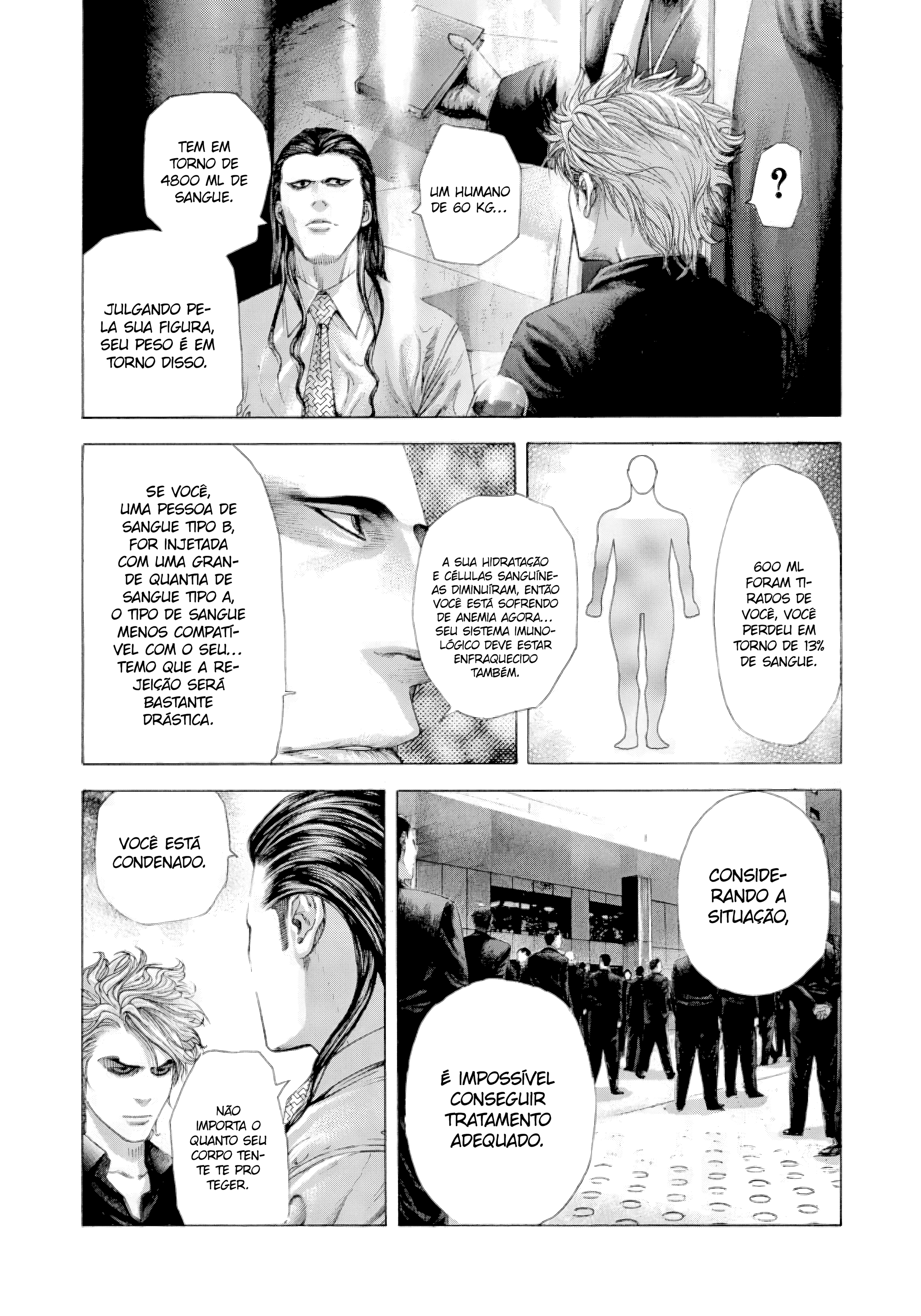 Read Usogui PT Manga Online