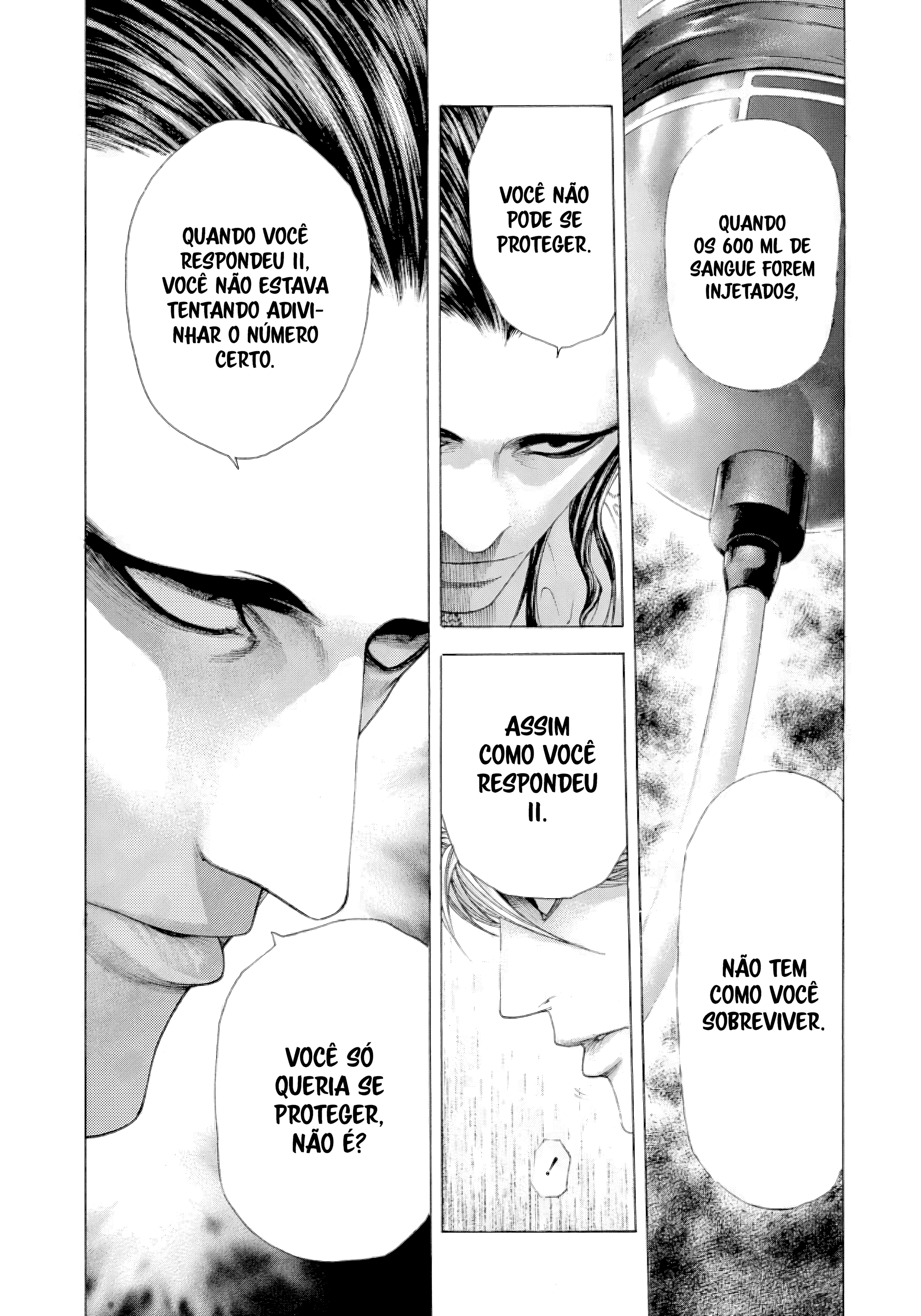 Read Usogui PT Manga Online