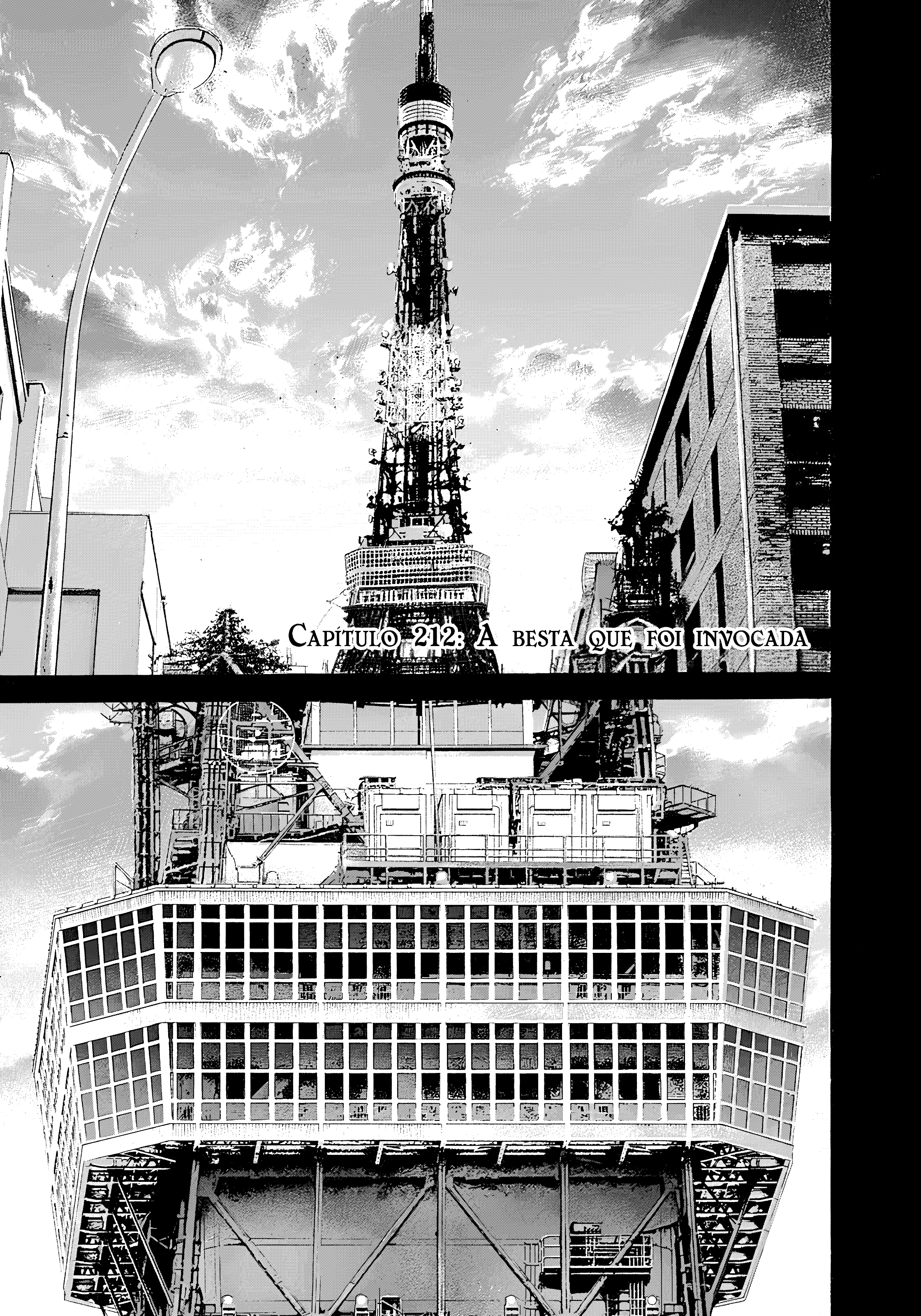 Read Usogui PT Manga Online