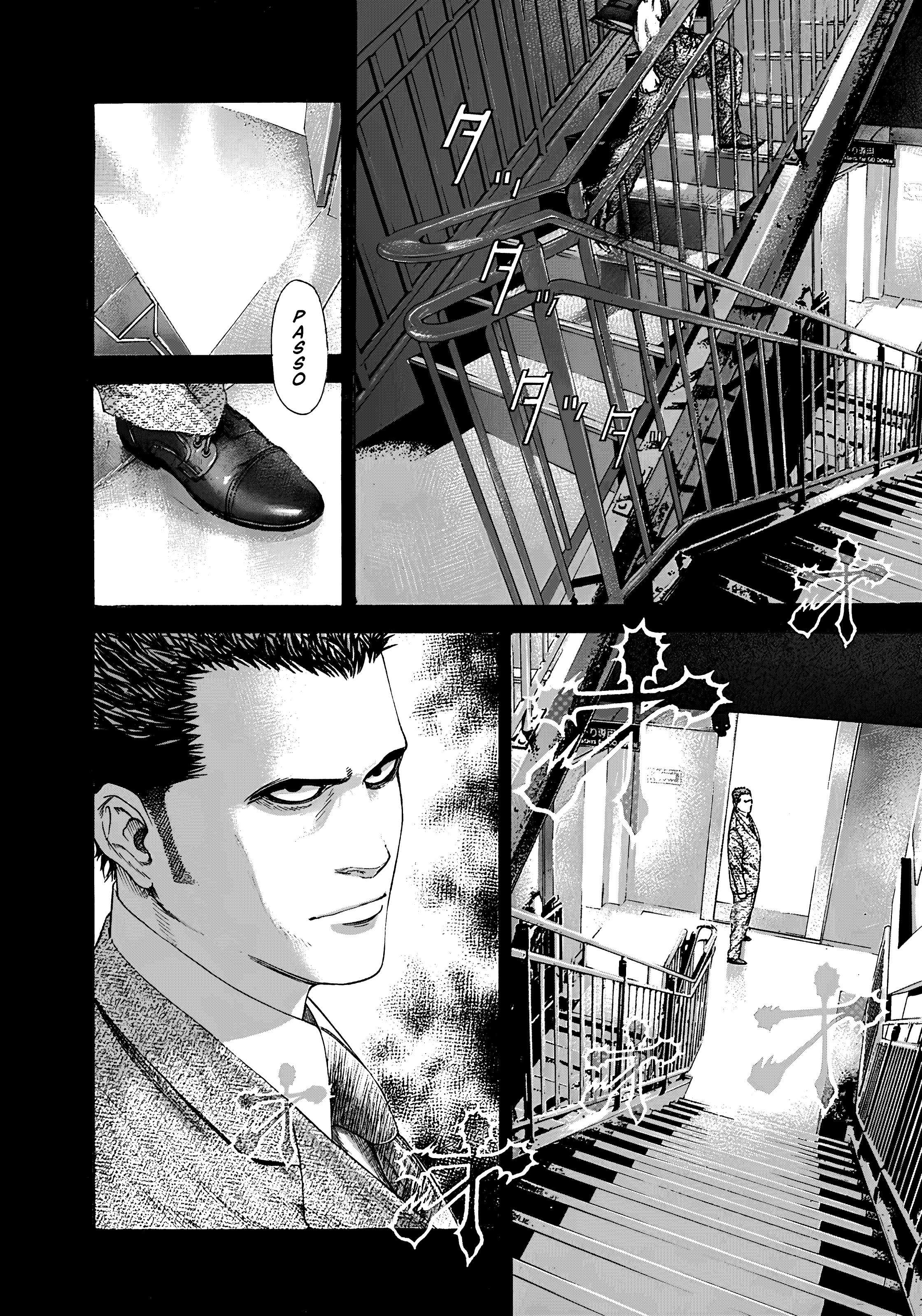 Read Usogui PT Manga Online