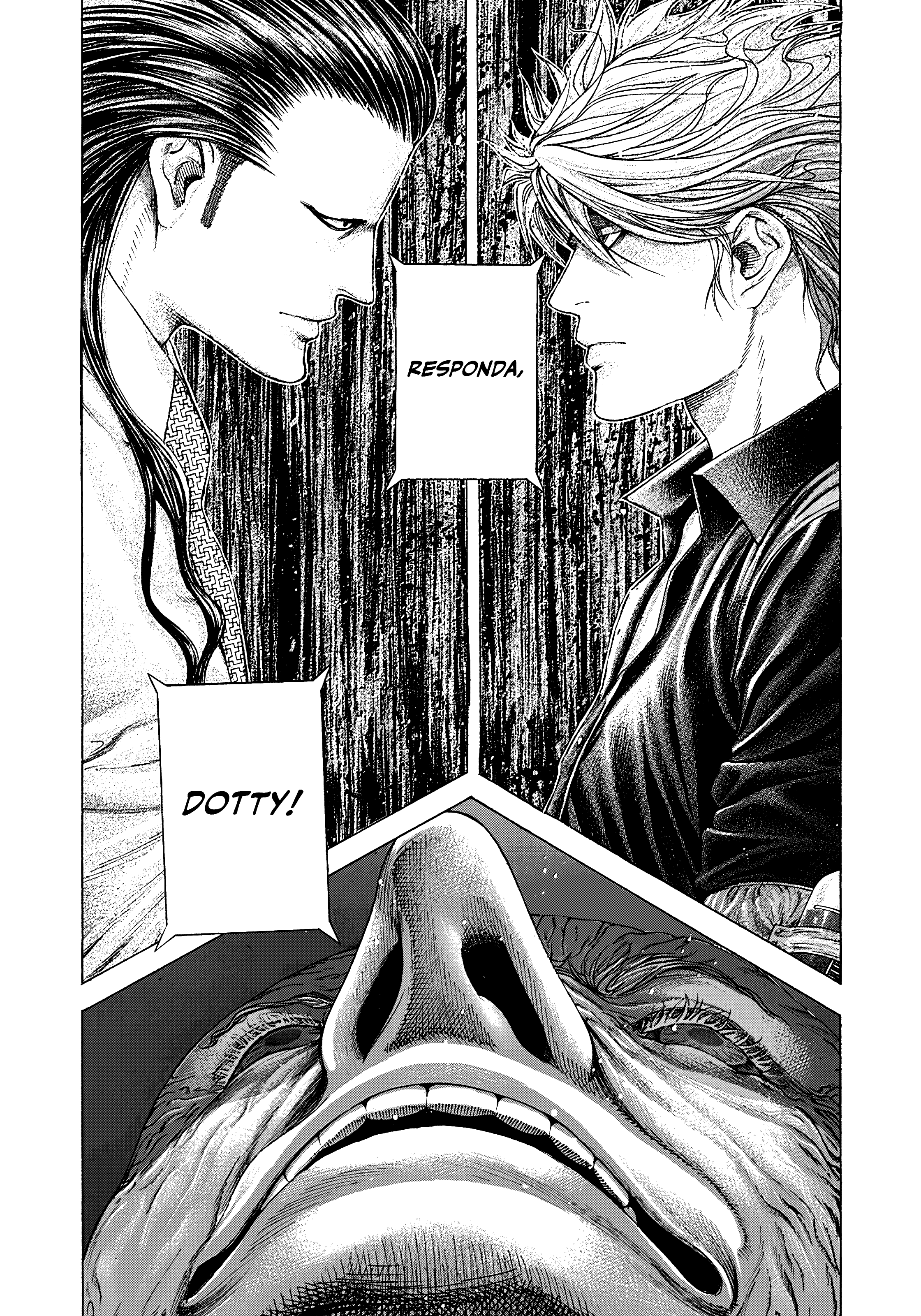 Read Usogui PT Manga Online