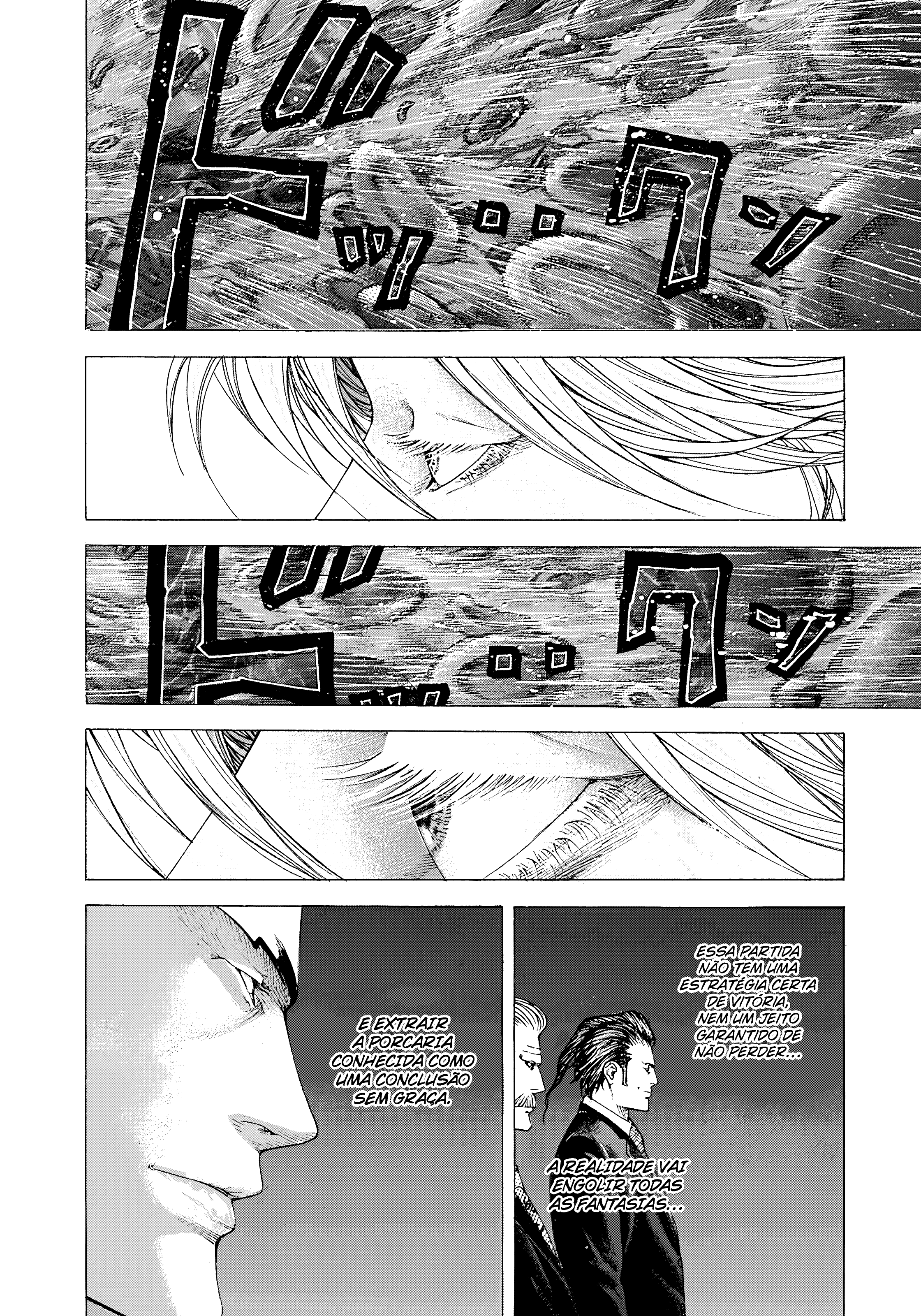 Read Usogui PT Manga Online