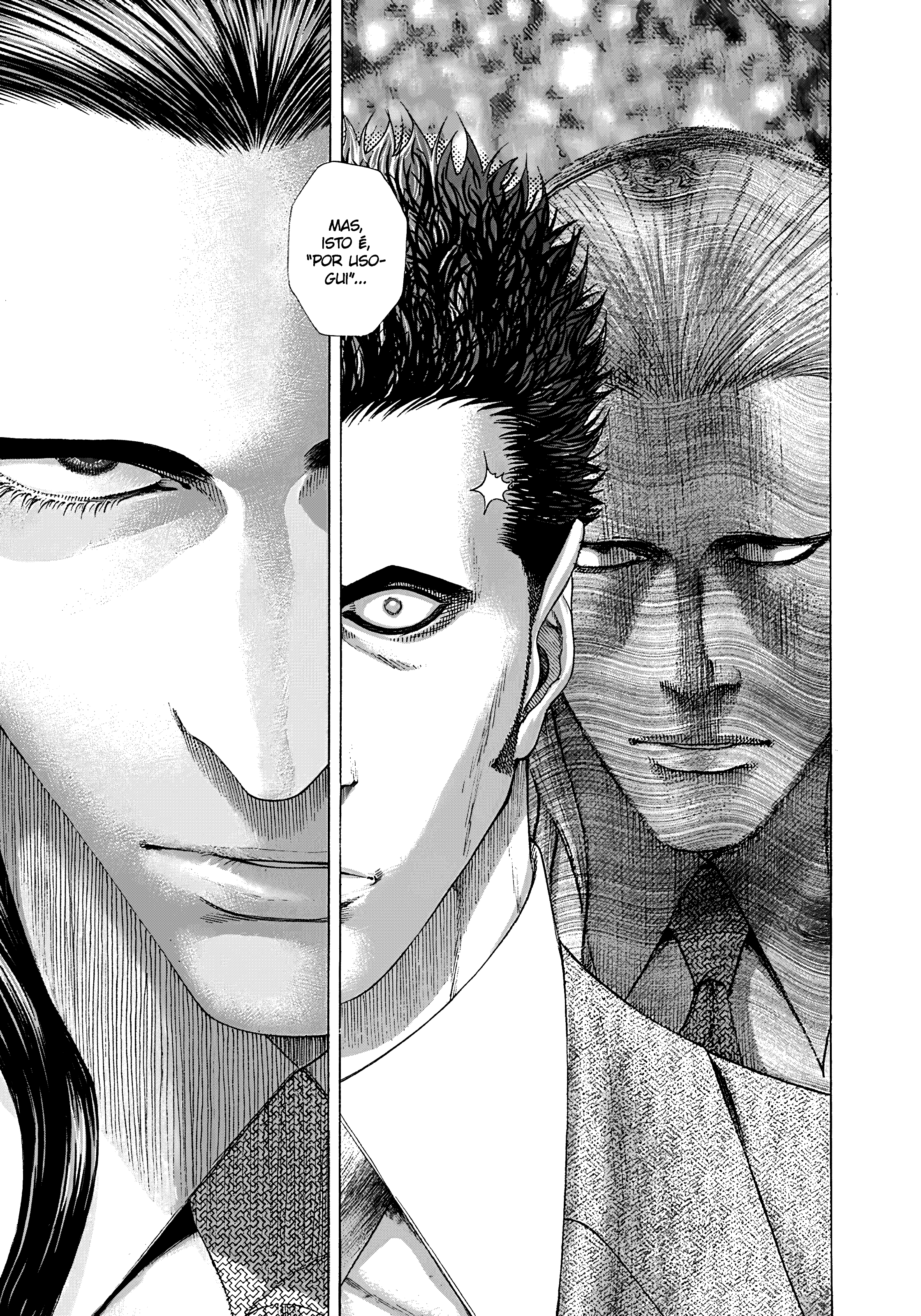Read Usogui PT Manga Online