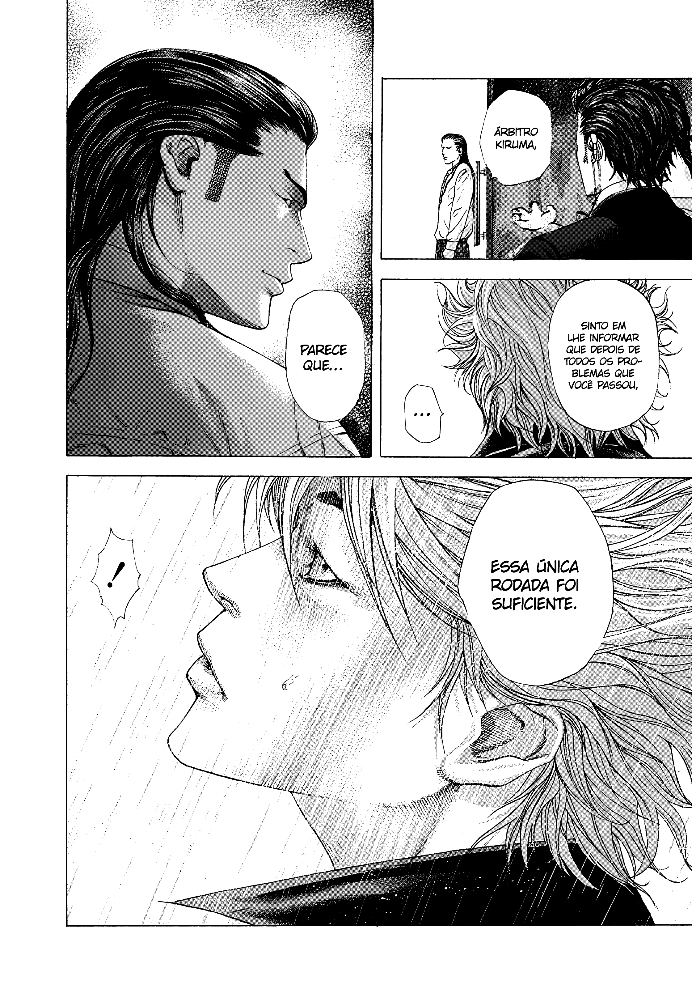 Read Usogui PT Manga Online