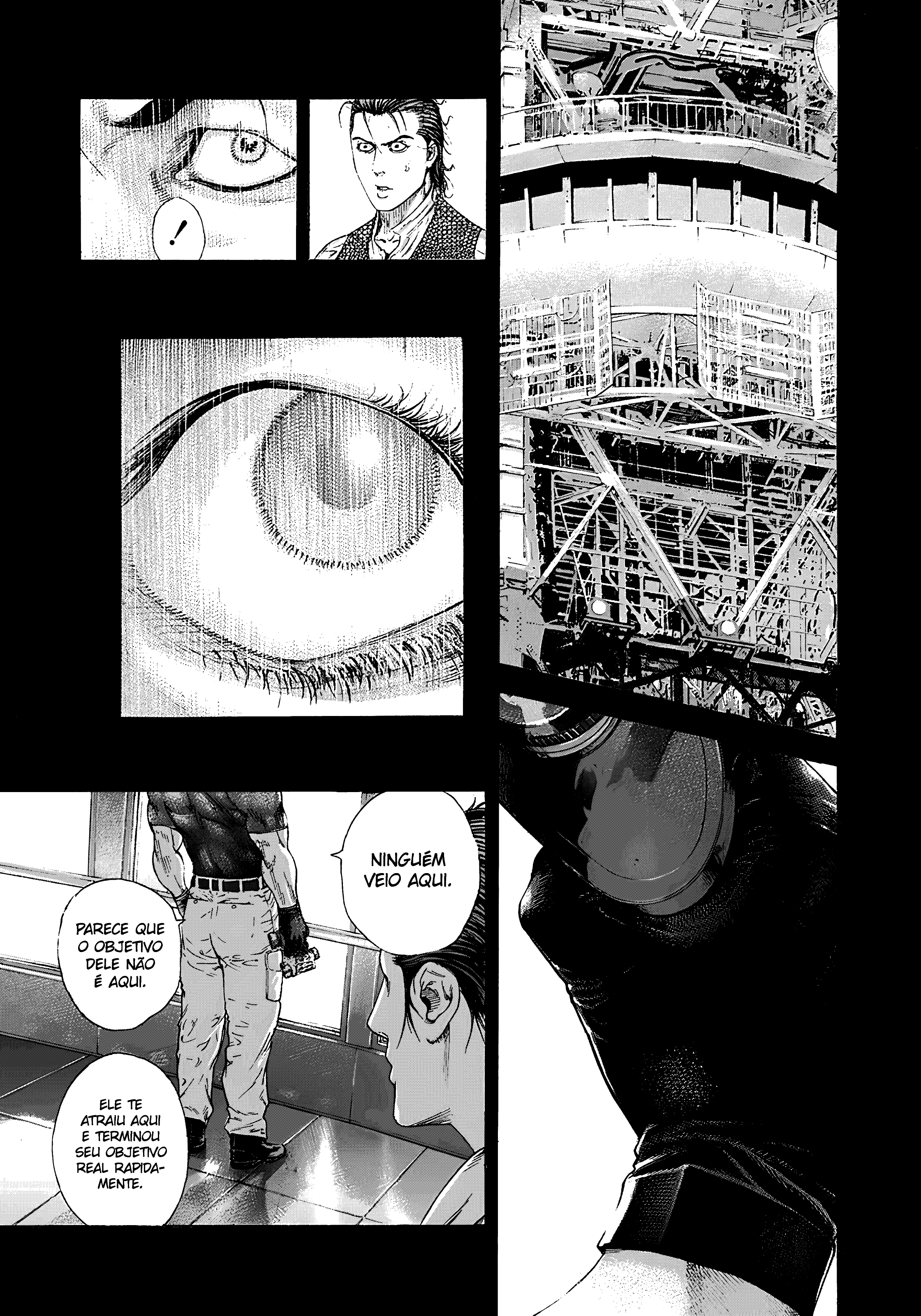 Read Usogui PT Manga Online