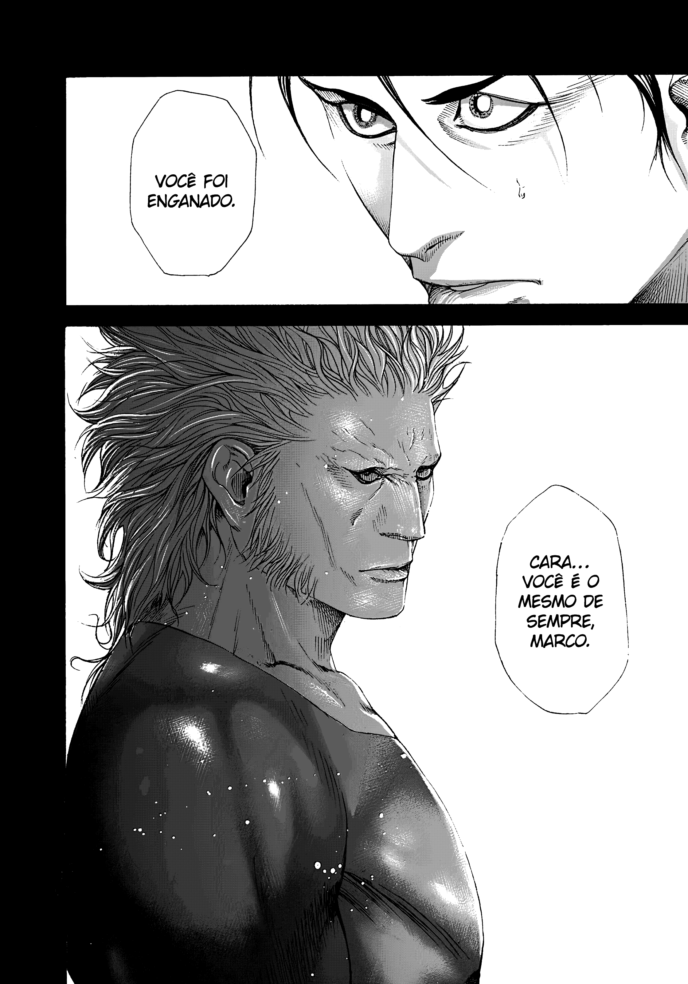 Read Usogui PT Manga Online