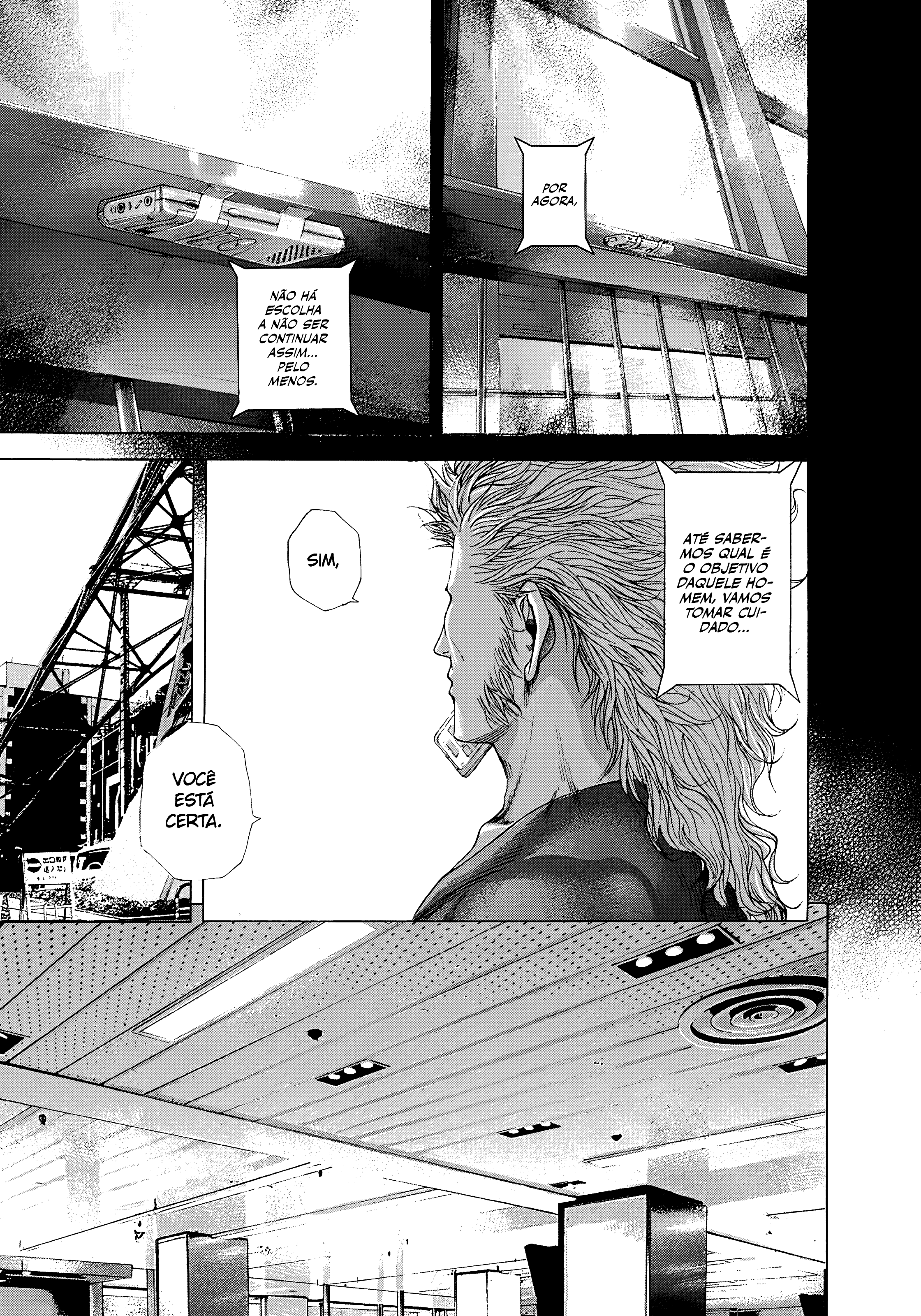 Read Usogui PT Manga Online