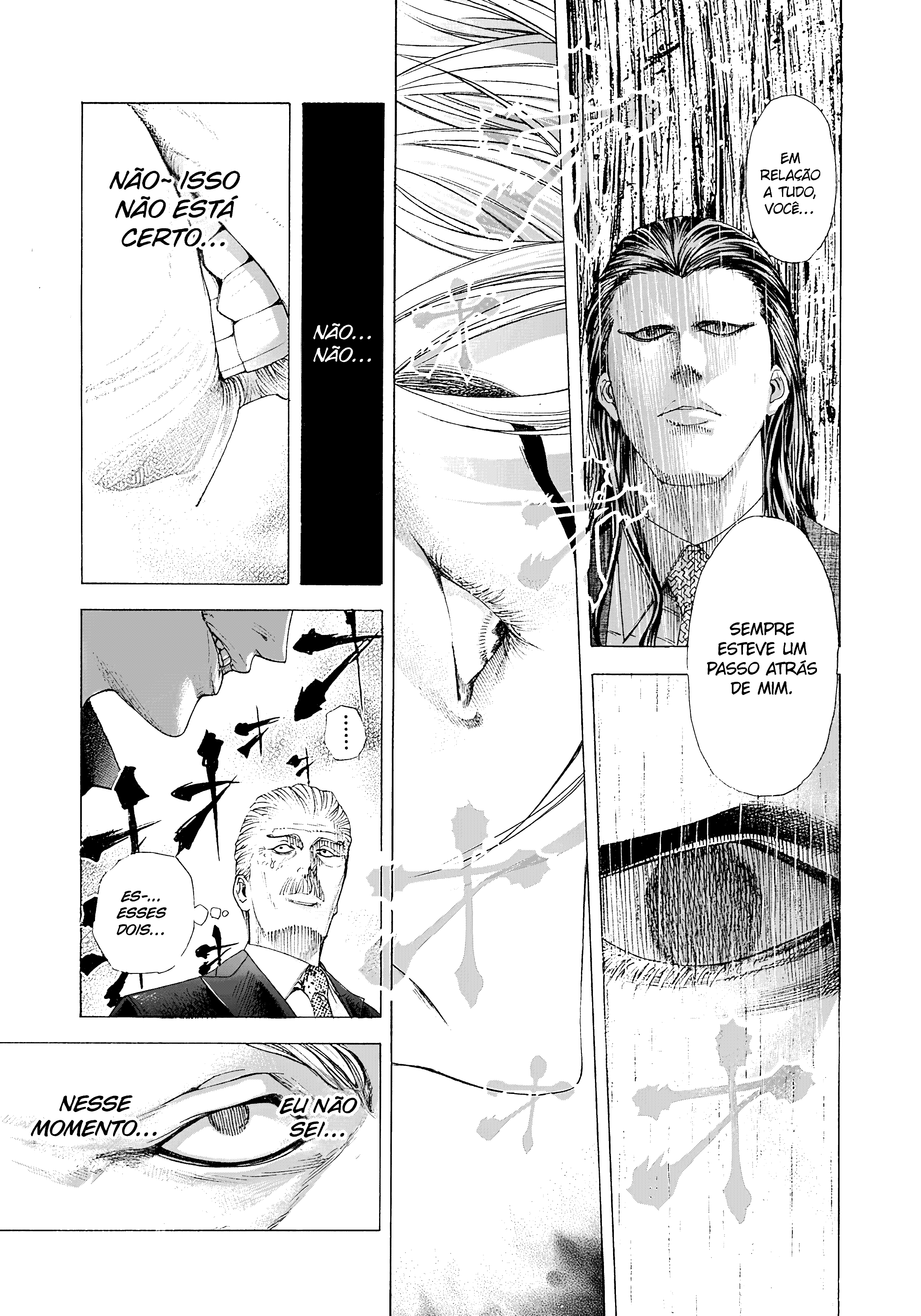 Read Usogui PT Manga Online