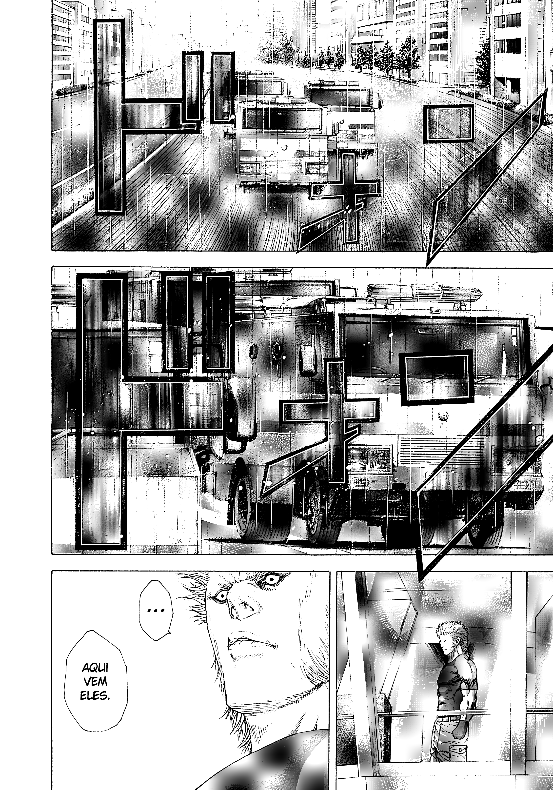 Read Usogui PT Manga Online