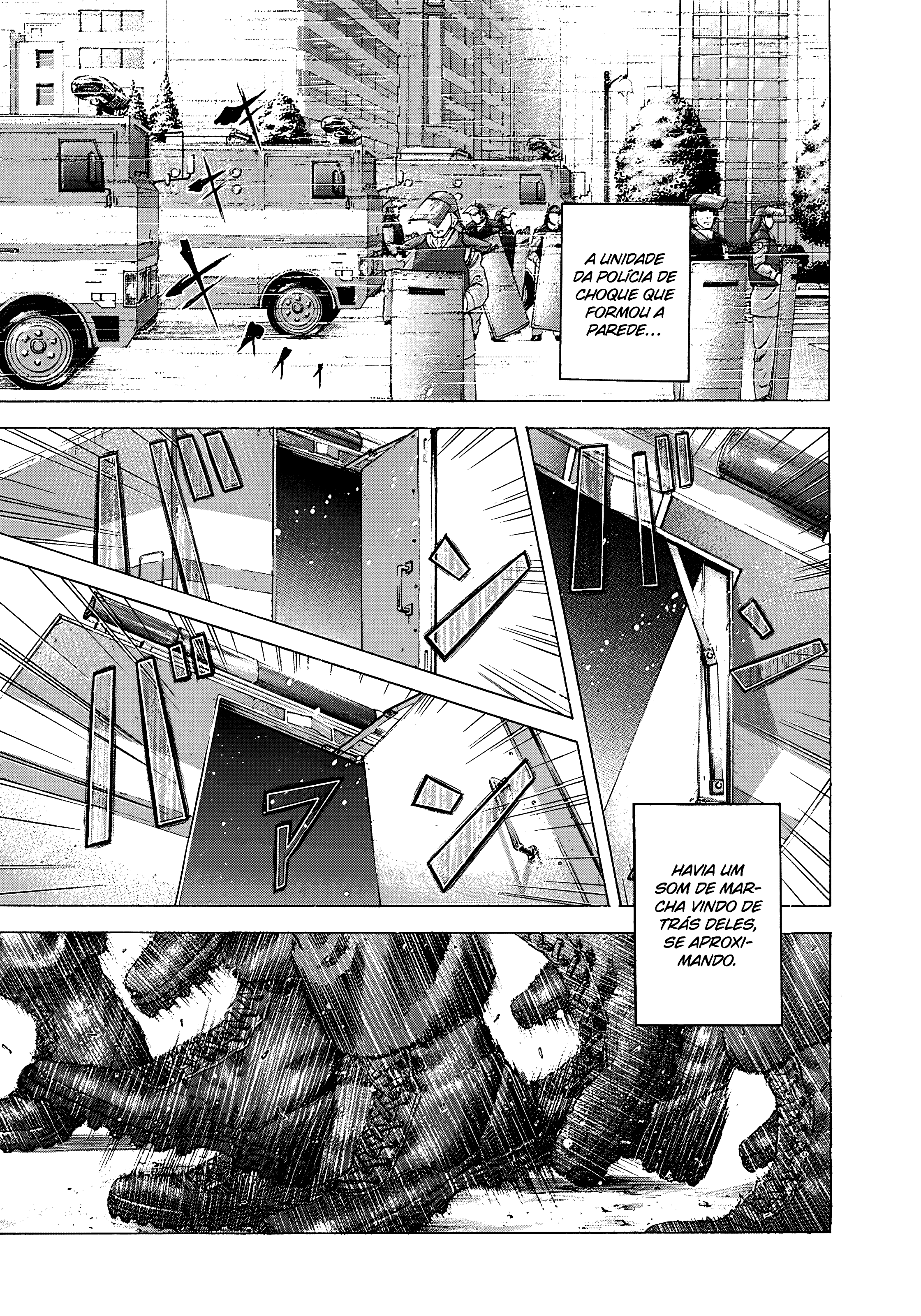 Read Usogui PT Manga Online