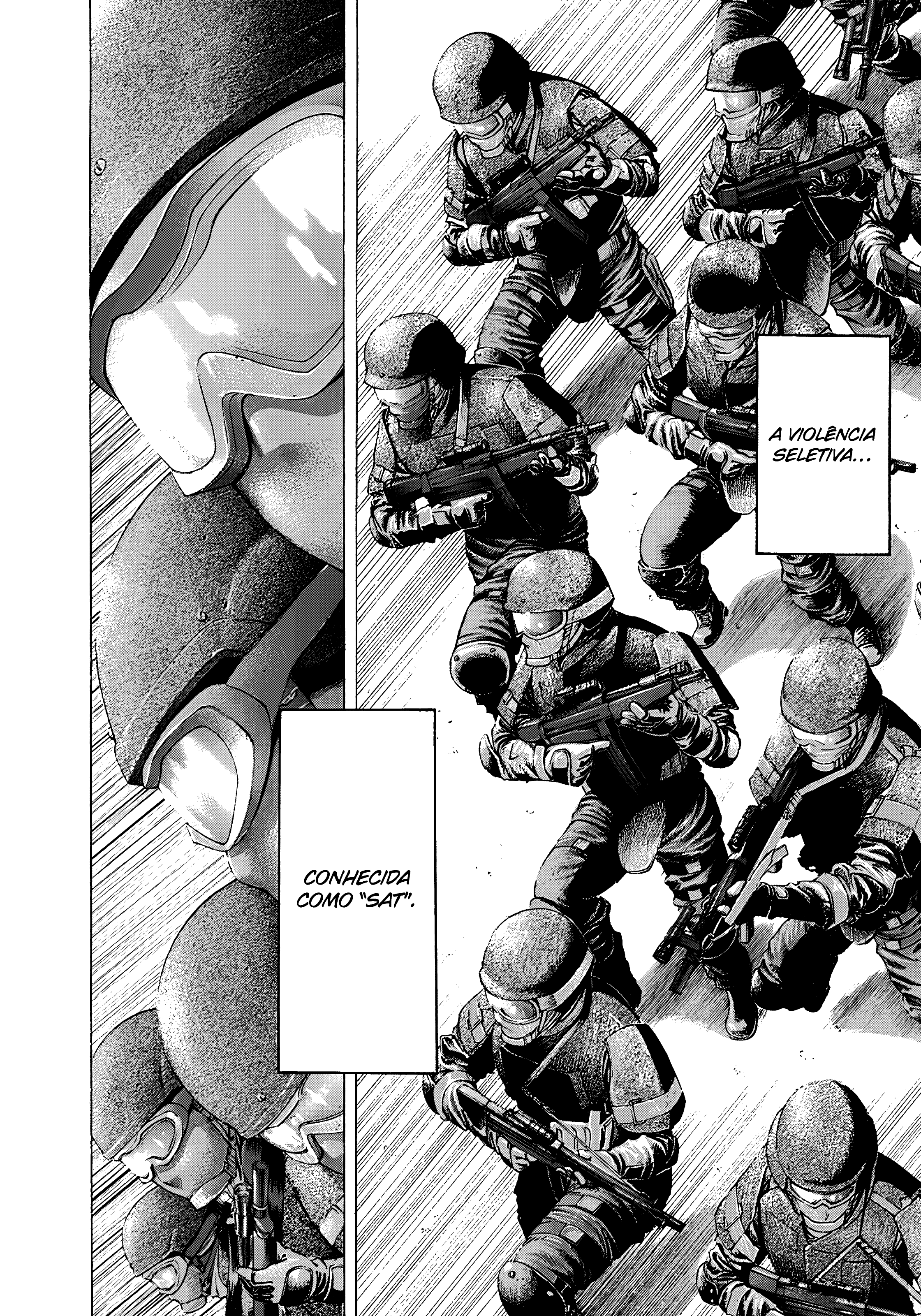 Read Usogui PT Manga Online