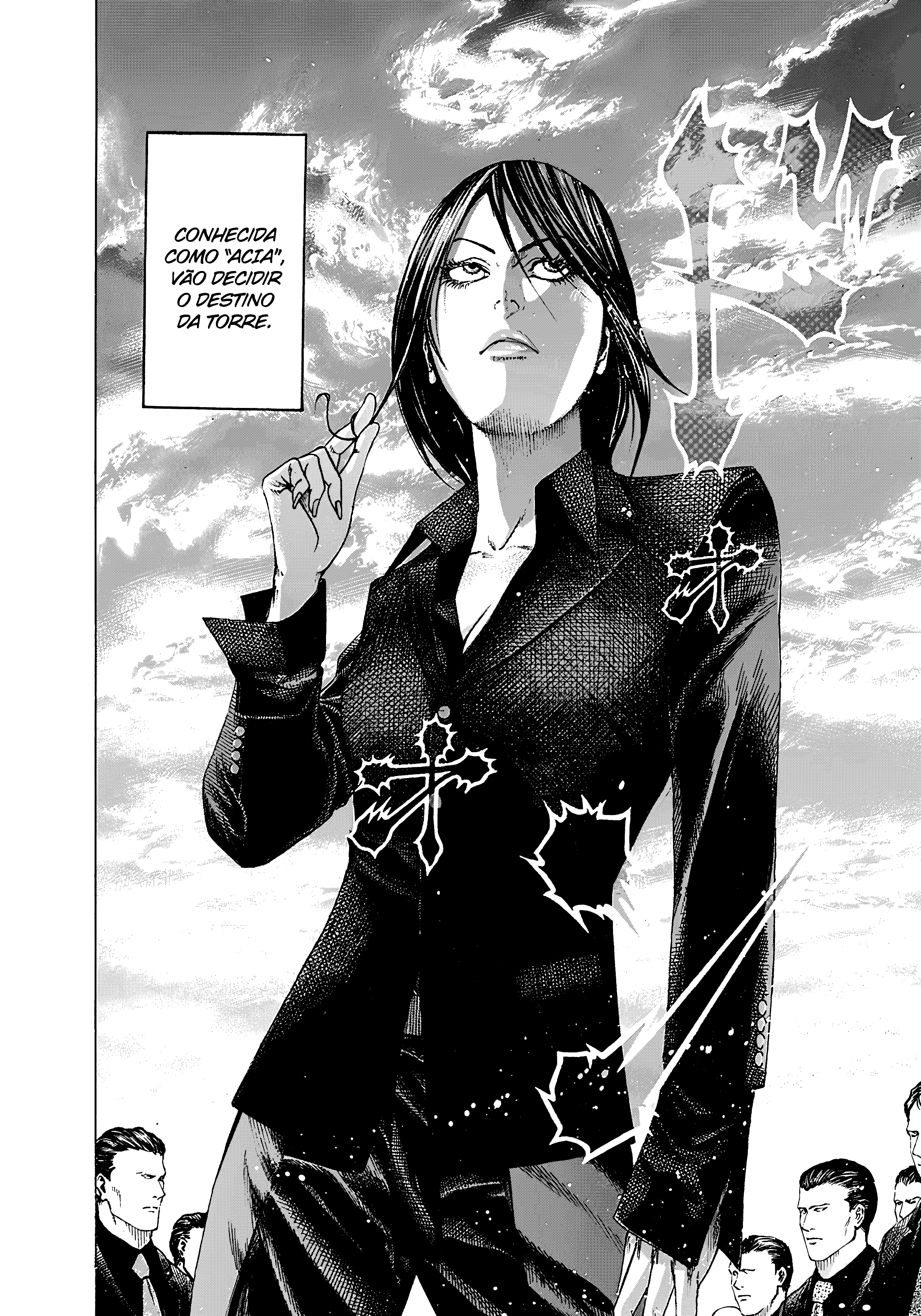 Read Usogui PT Manga Online