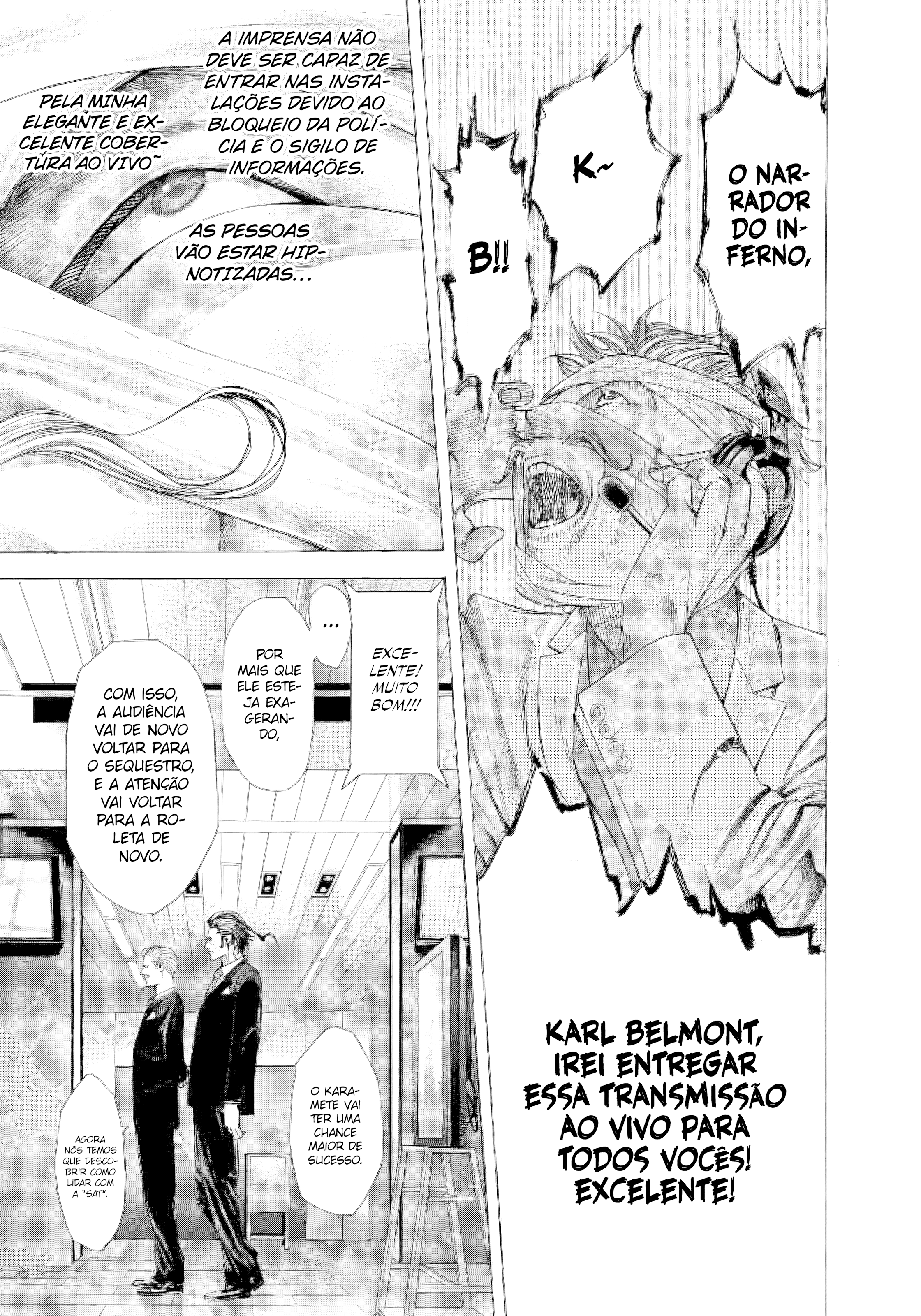 Read Usogui PT Manga Online