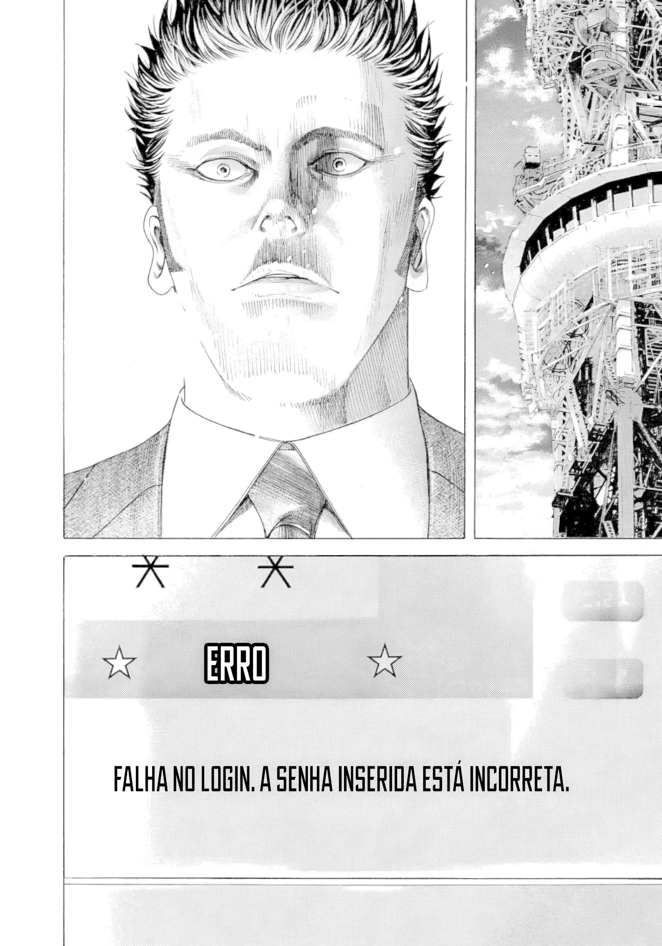 Read Usogui PT Manga Online