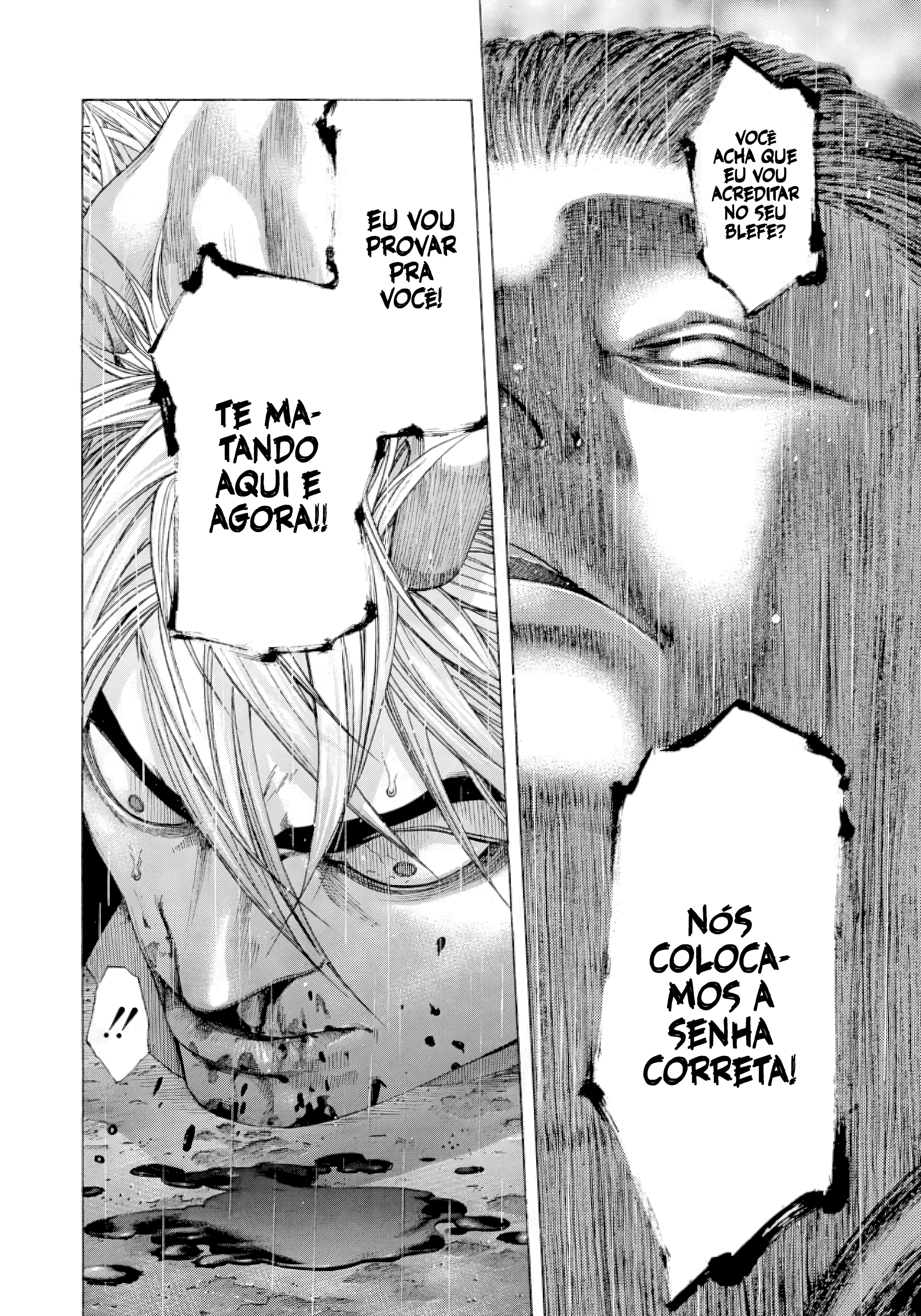 Read Usogui PT Manga Online