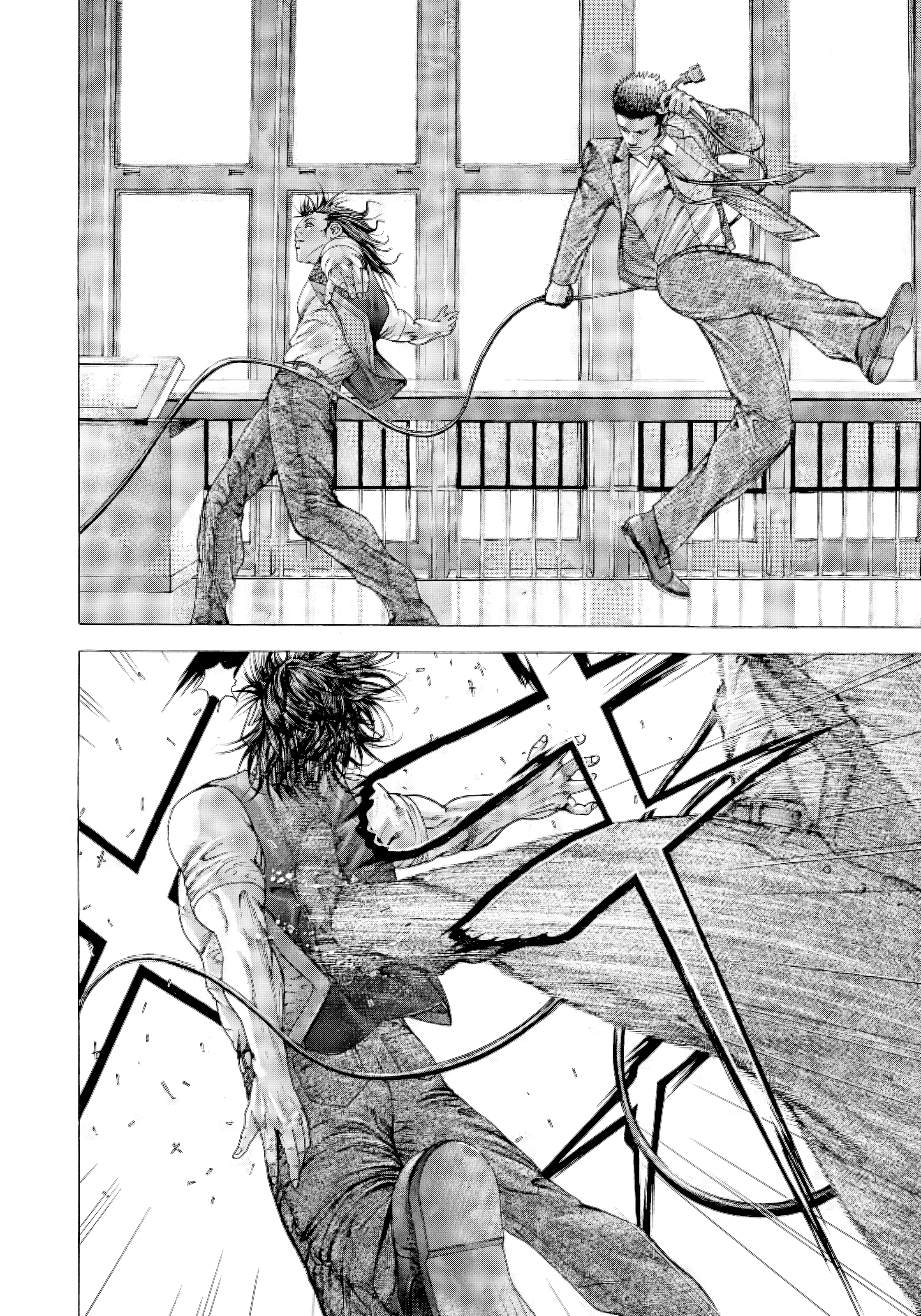 Read Usogui PT Manga Online