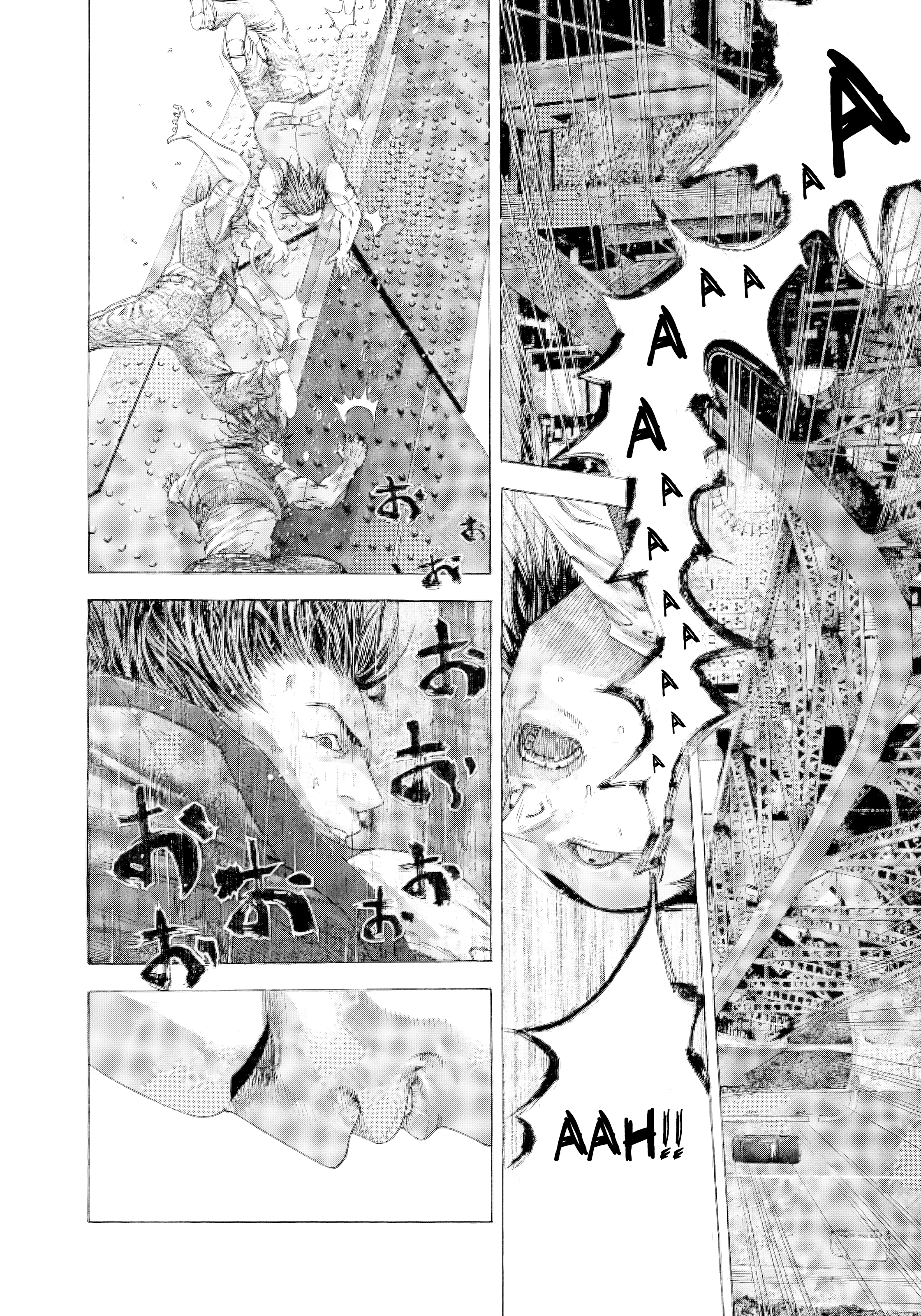 Read Usogui PT Manga Online
