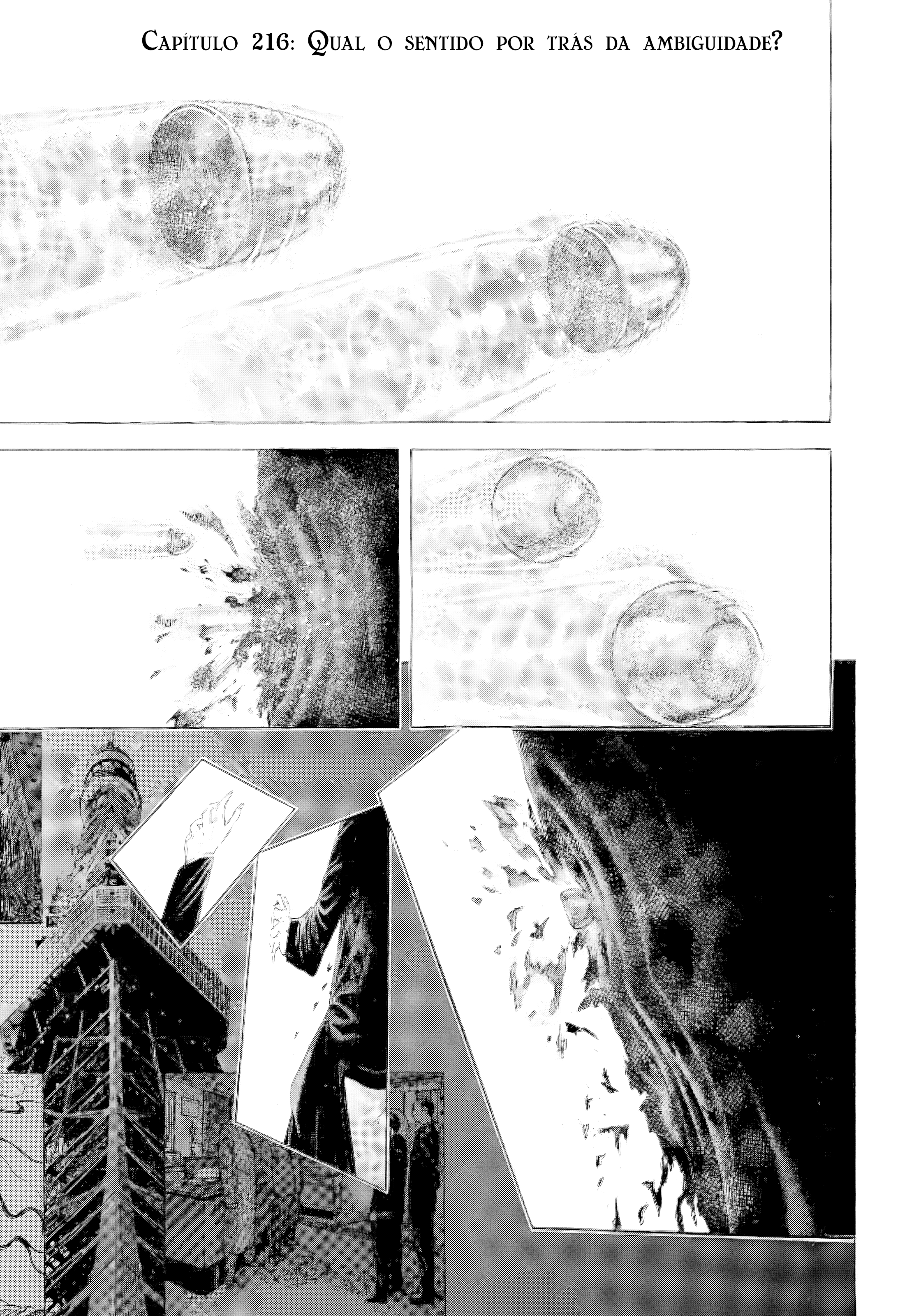 Read Usogui PT Manga Online