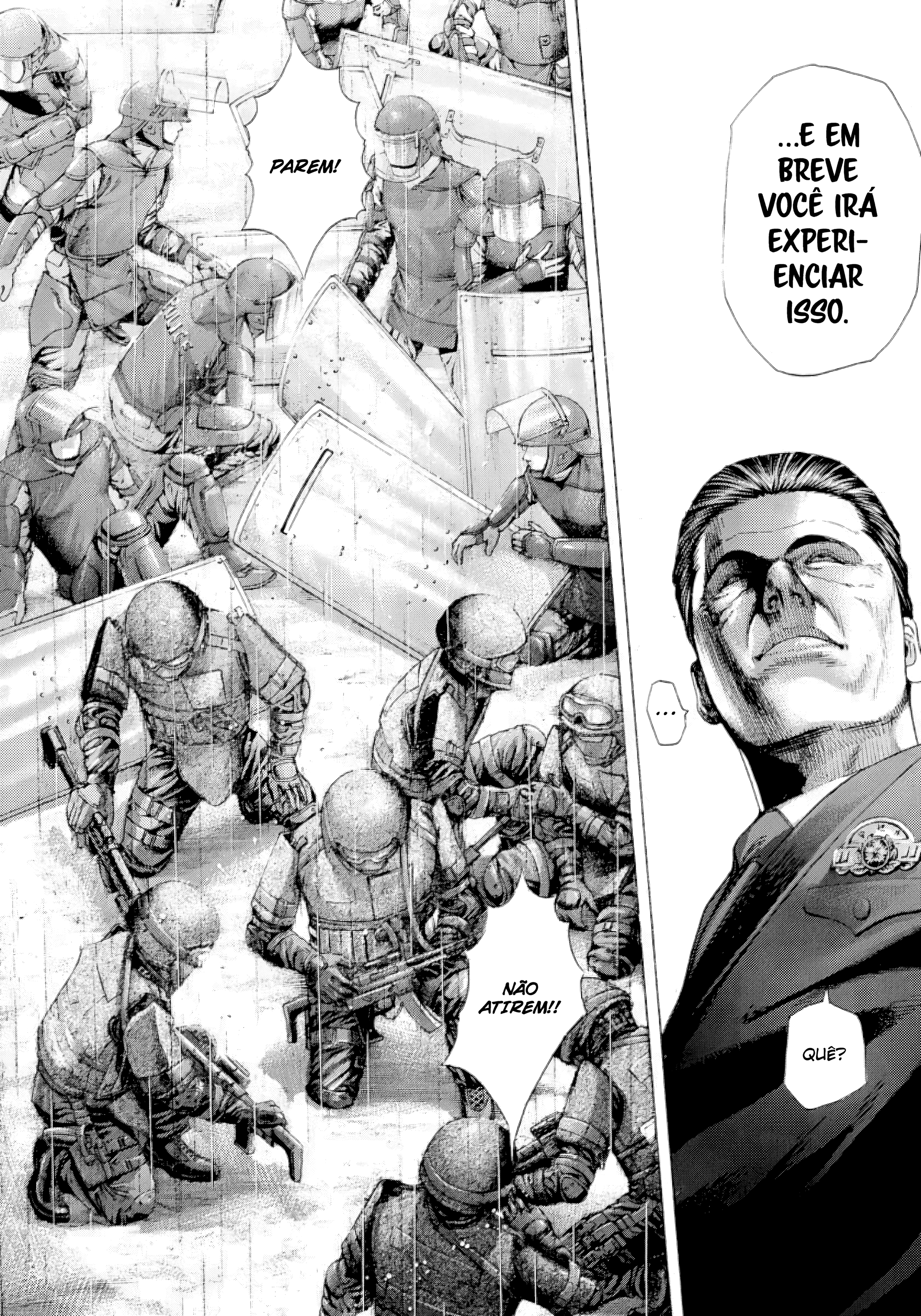 Read Usogui PT Manga Online
