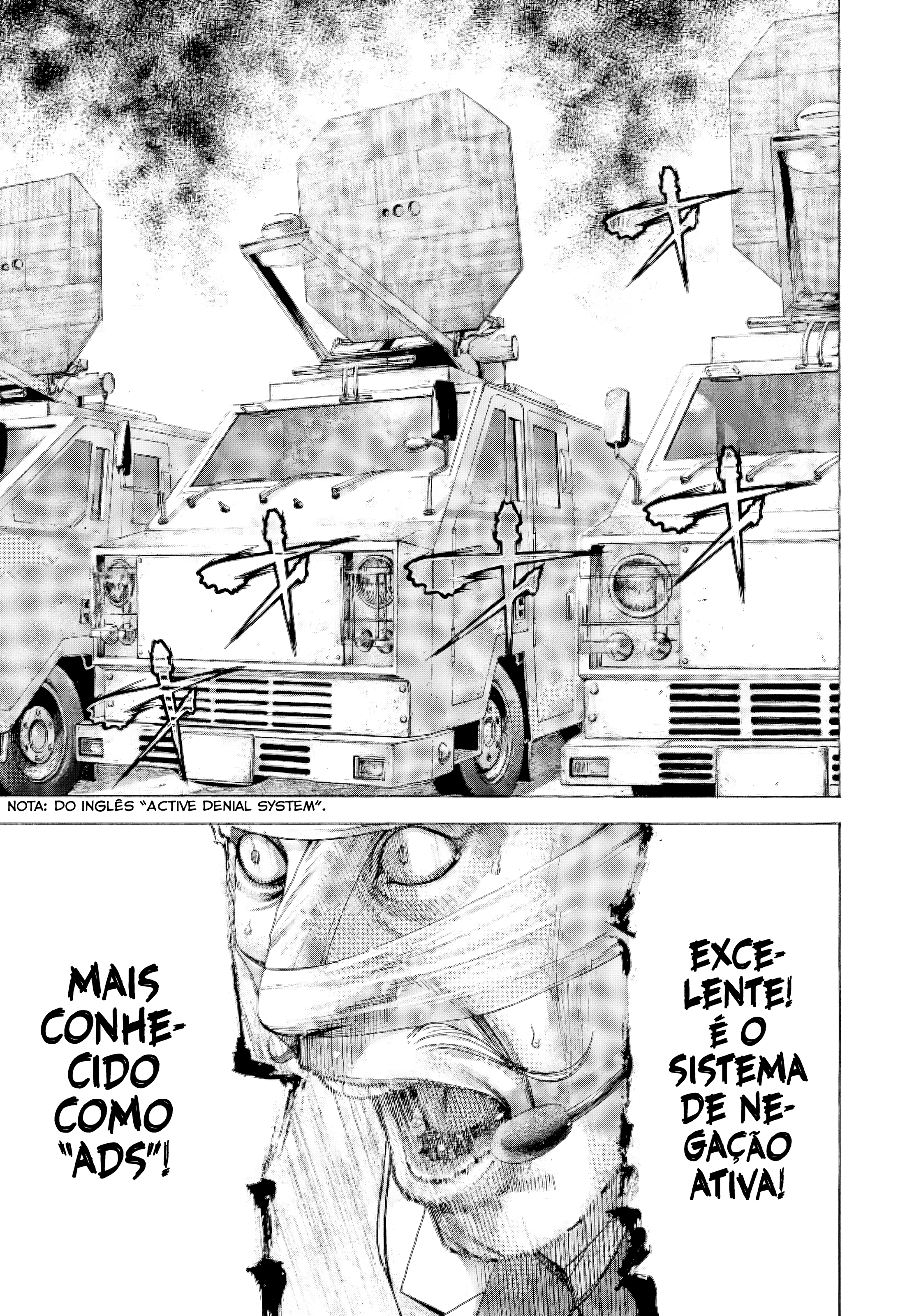 Read Usogui PT Manga Online