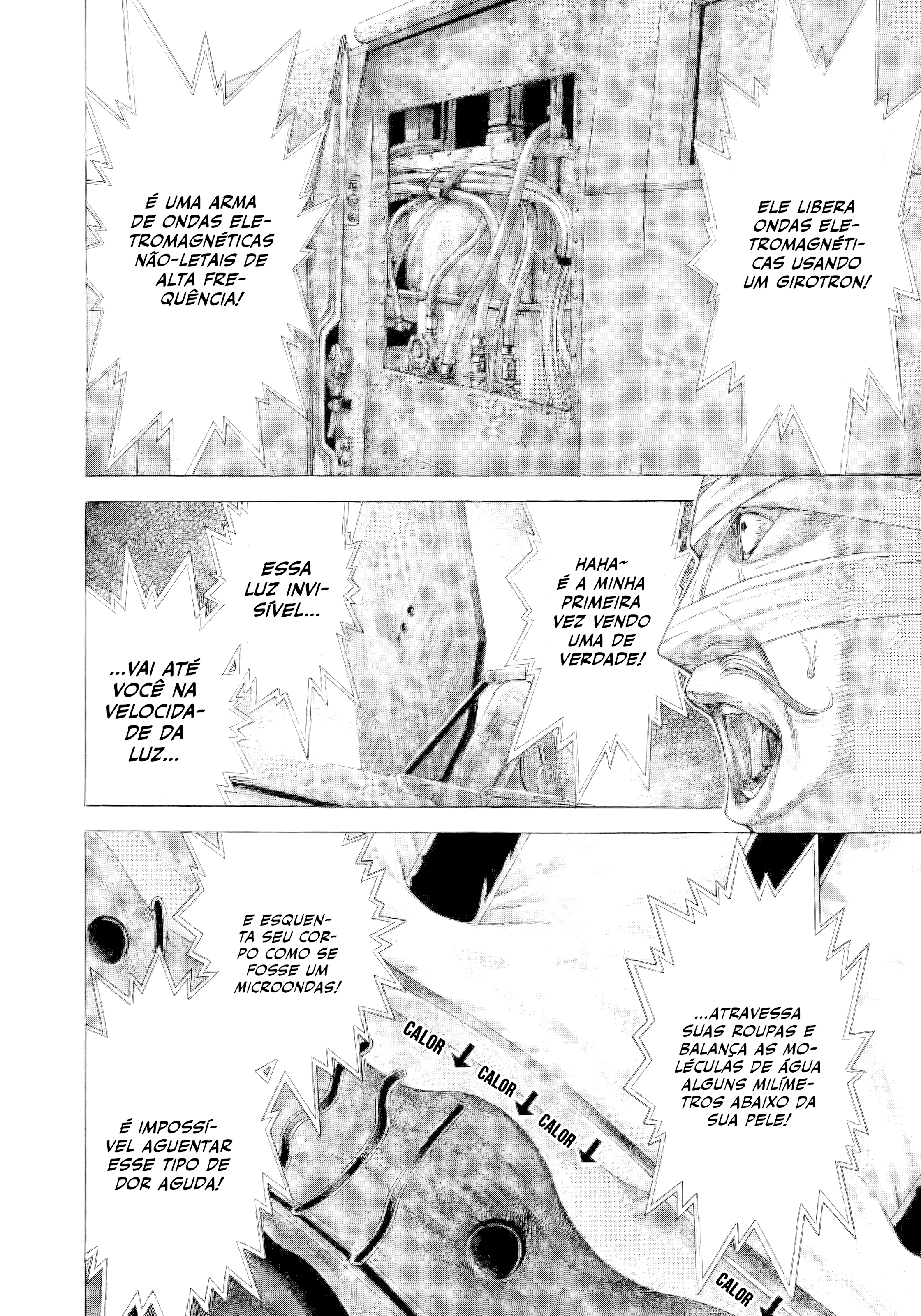Read Usogui PT Manga Online