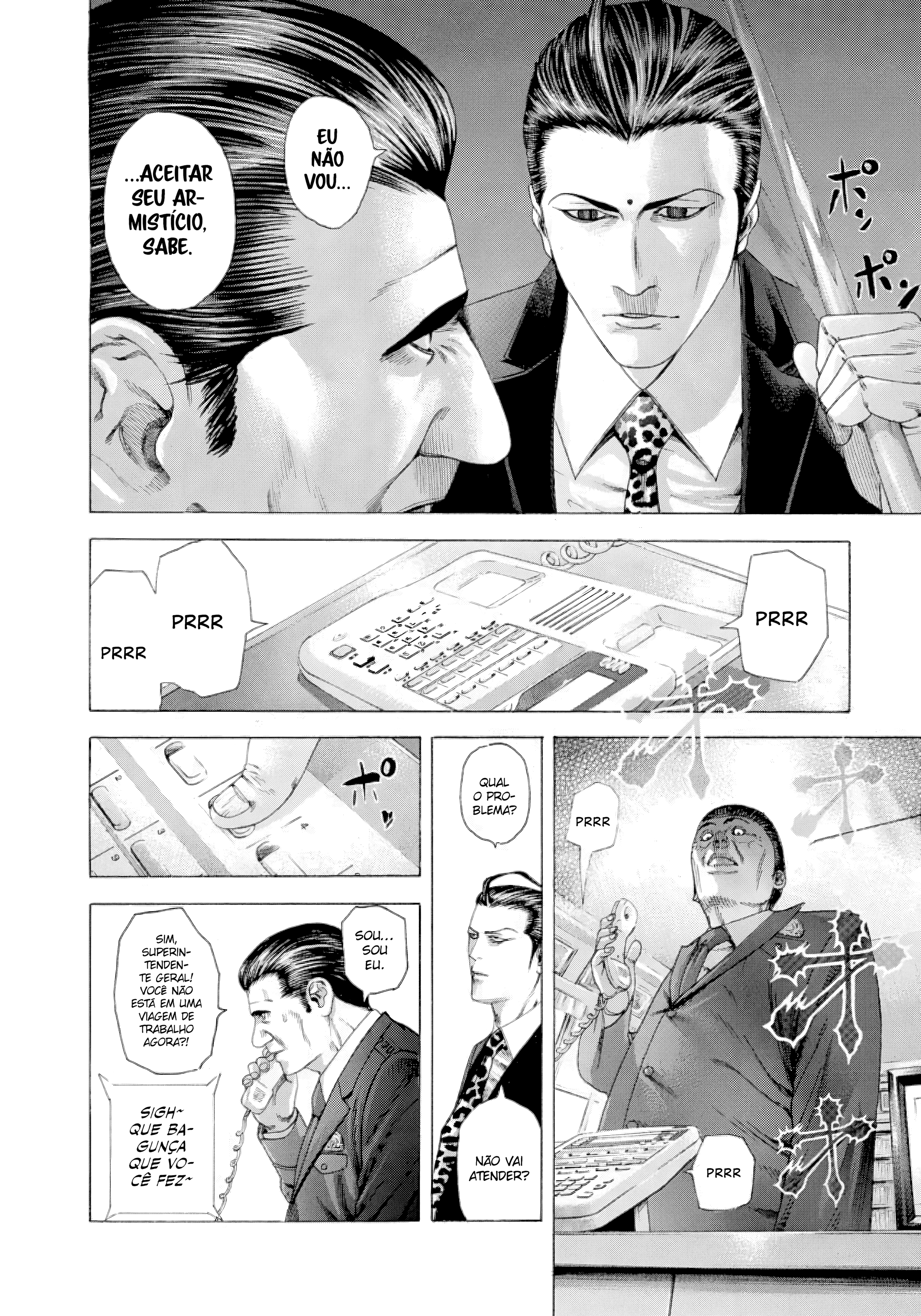 Read Usogui PT Manga Online