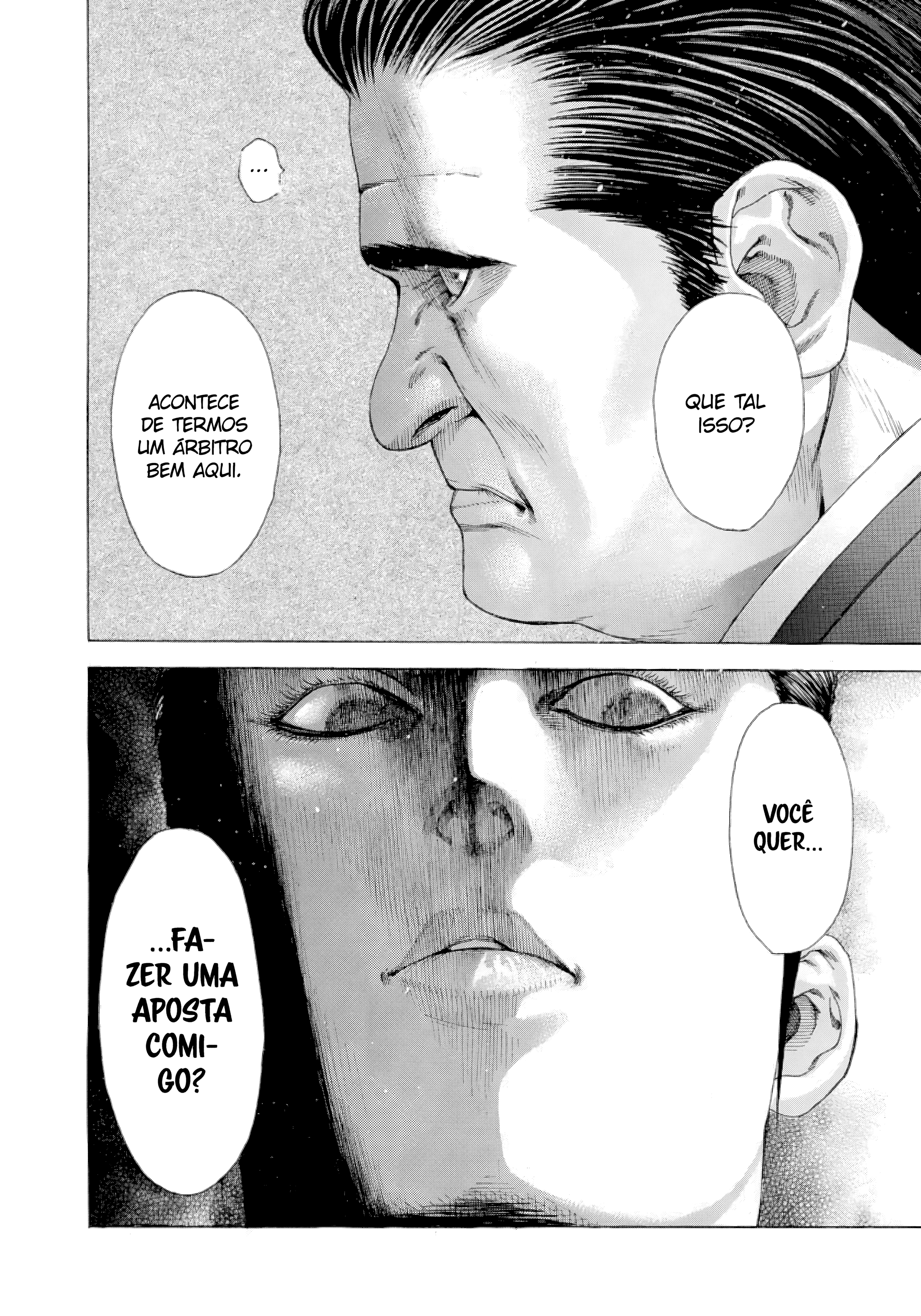 Read Usogui PT Manga Online