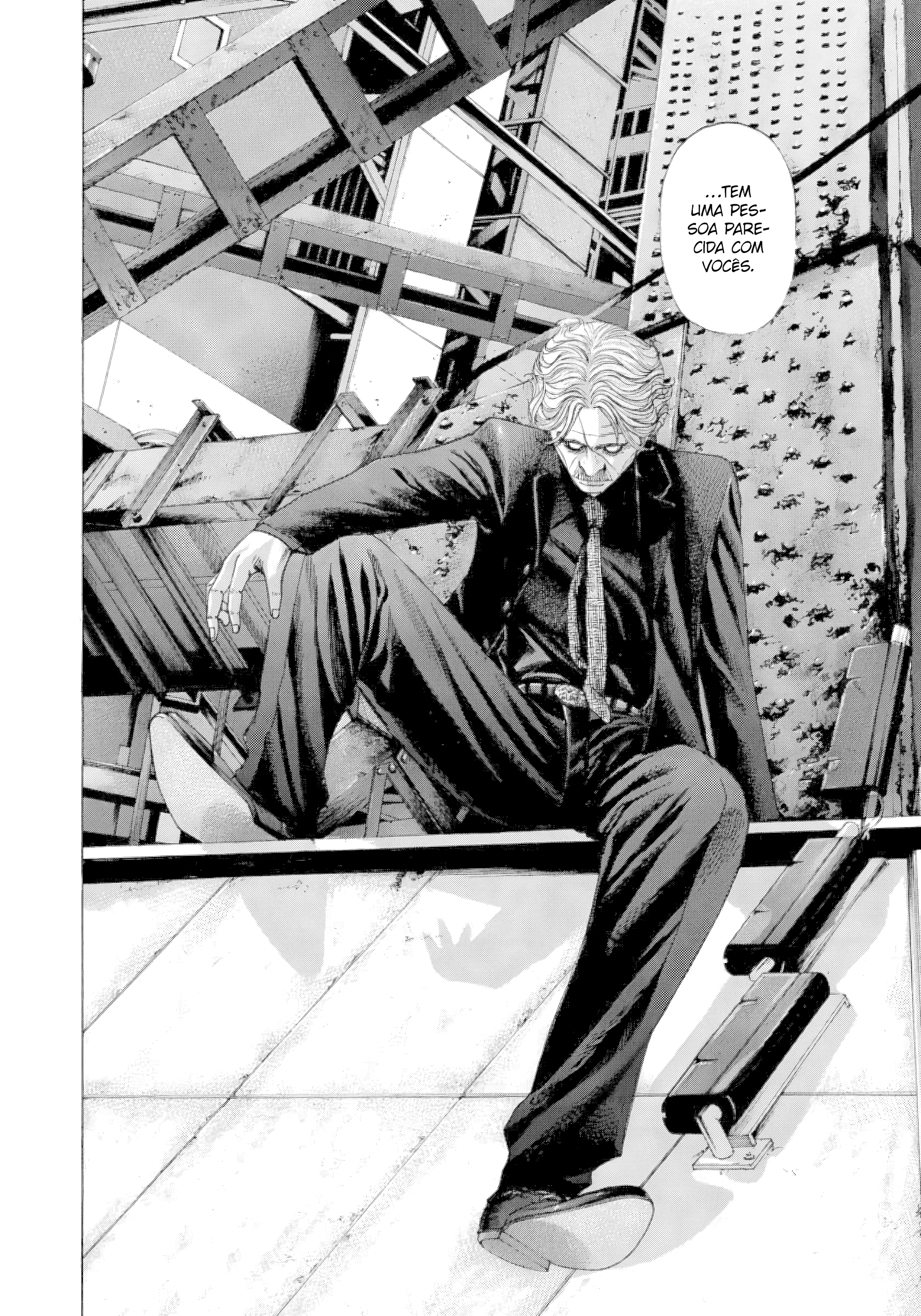 Read Usogui PT Manga Online
