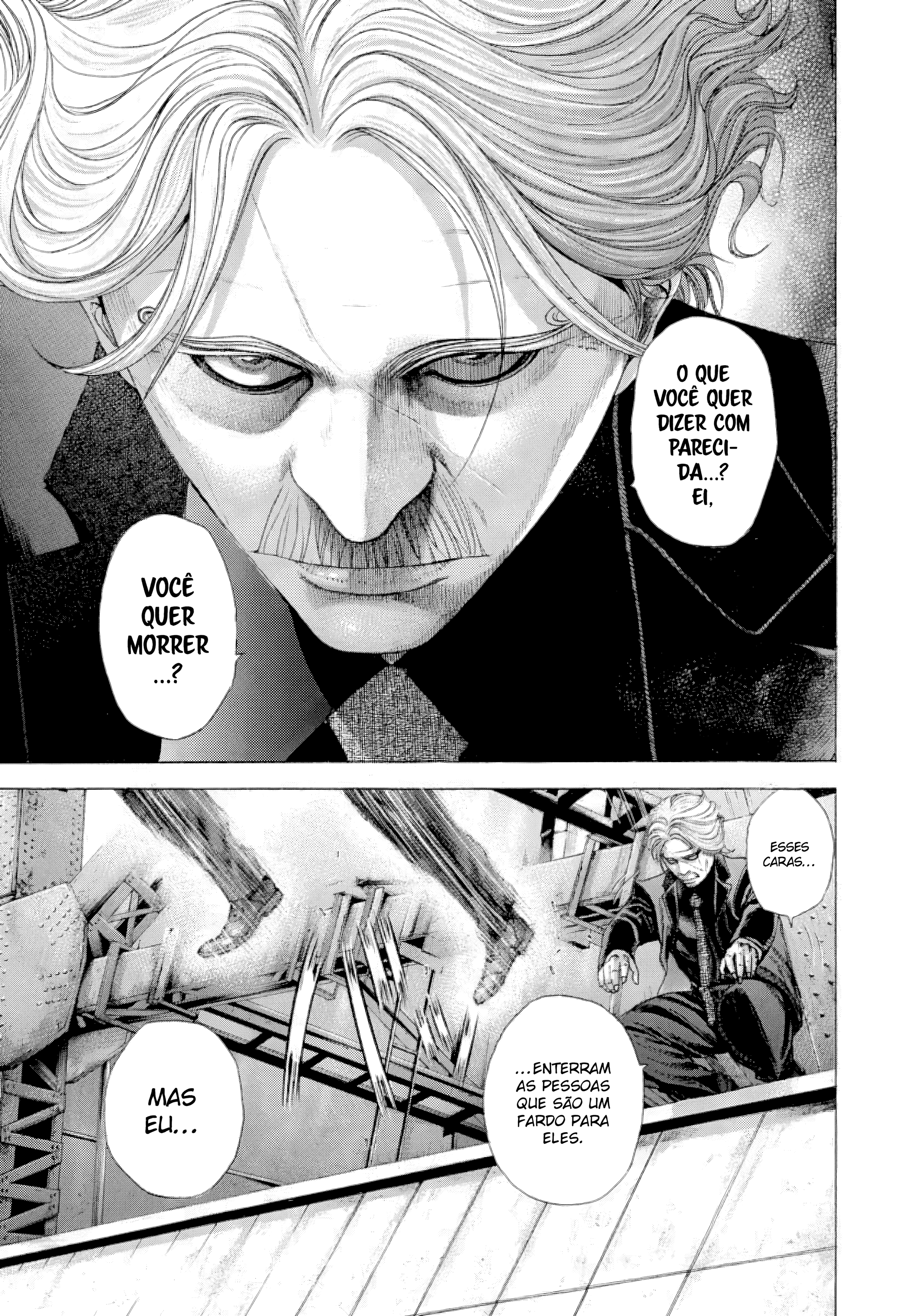 Read Usogui PT Manga Online