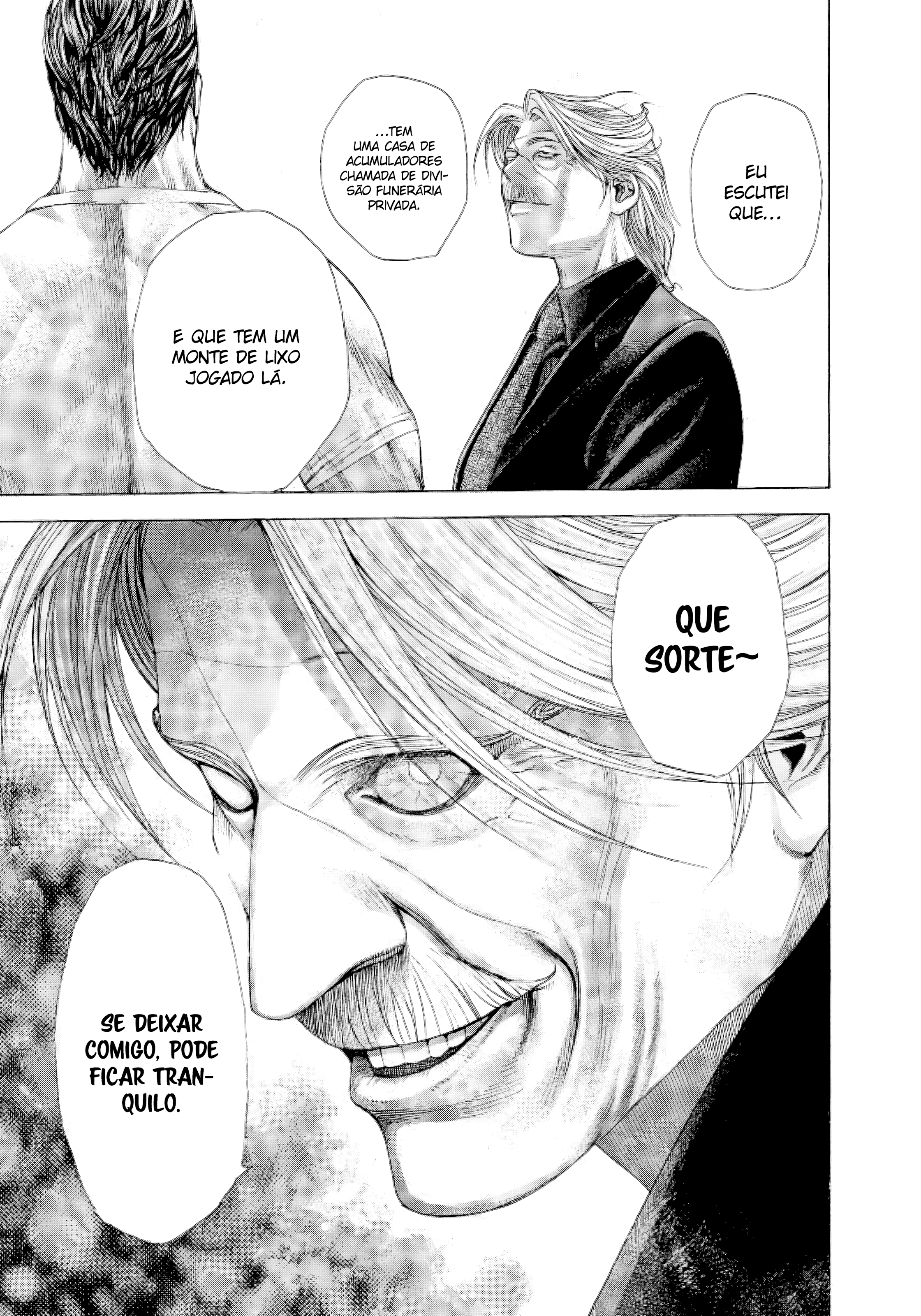 Read Usogui PT Manga Online
